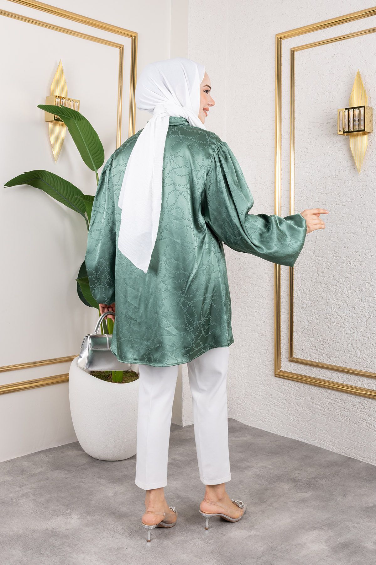 KEBİRE MODA BALO TUNİK