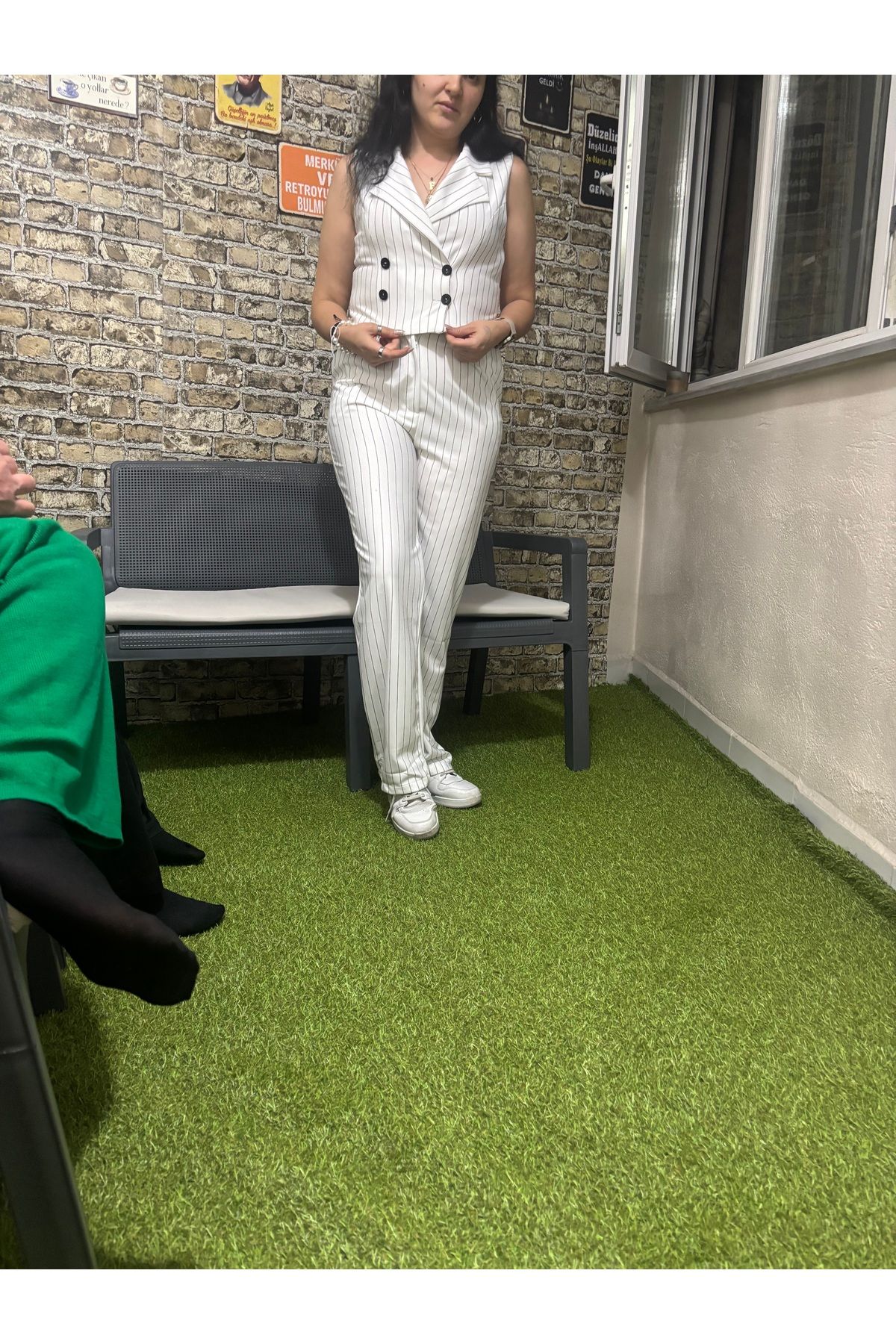 ABAS Yelekli takım