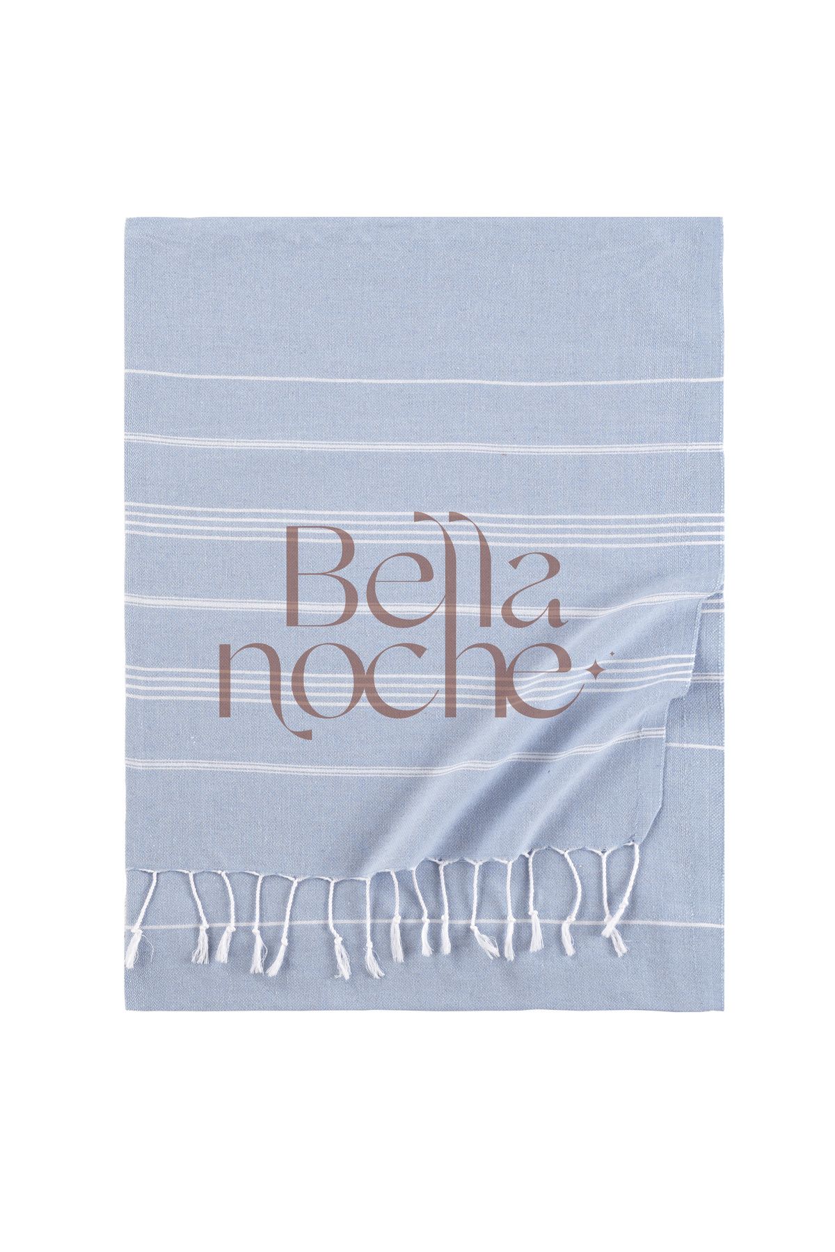 Bella Noche Sultan Peştemal %100 Pamuklu Banyo Havlusu 100 x 180