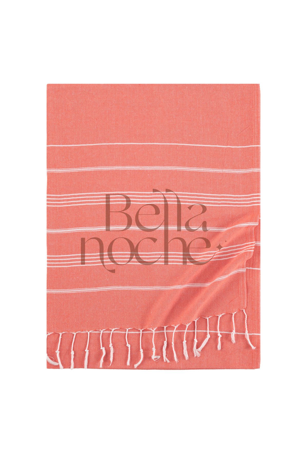 Bella Noche Sultan Peştemal %100 Pamuklu Banyo Havlusu 100 x 180