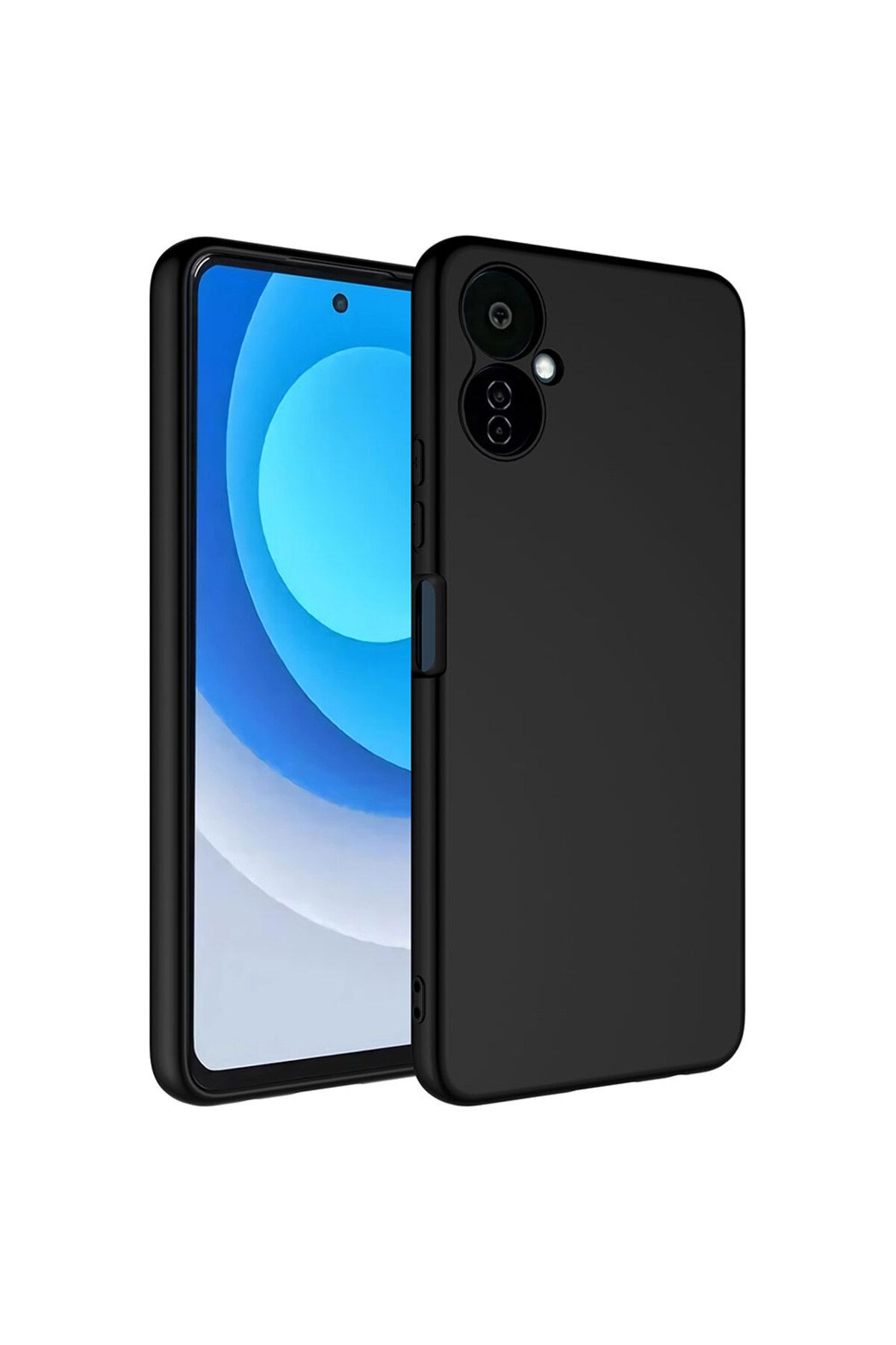 Başkenttekno Tecno Camon 19 Neo Kılıf Kamera Korumali Mara Lansman Kapak