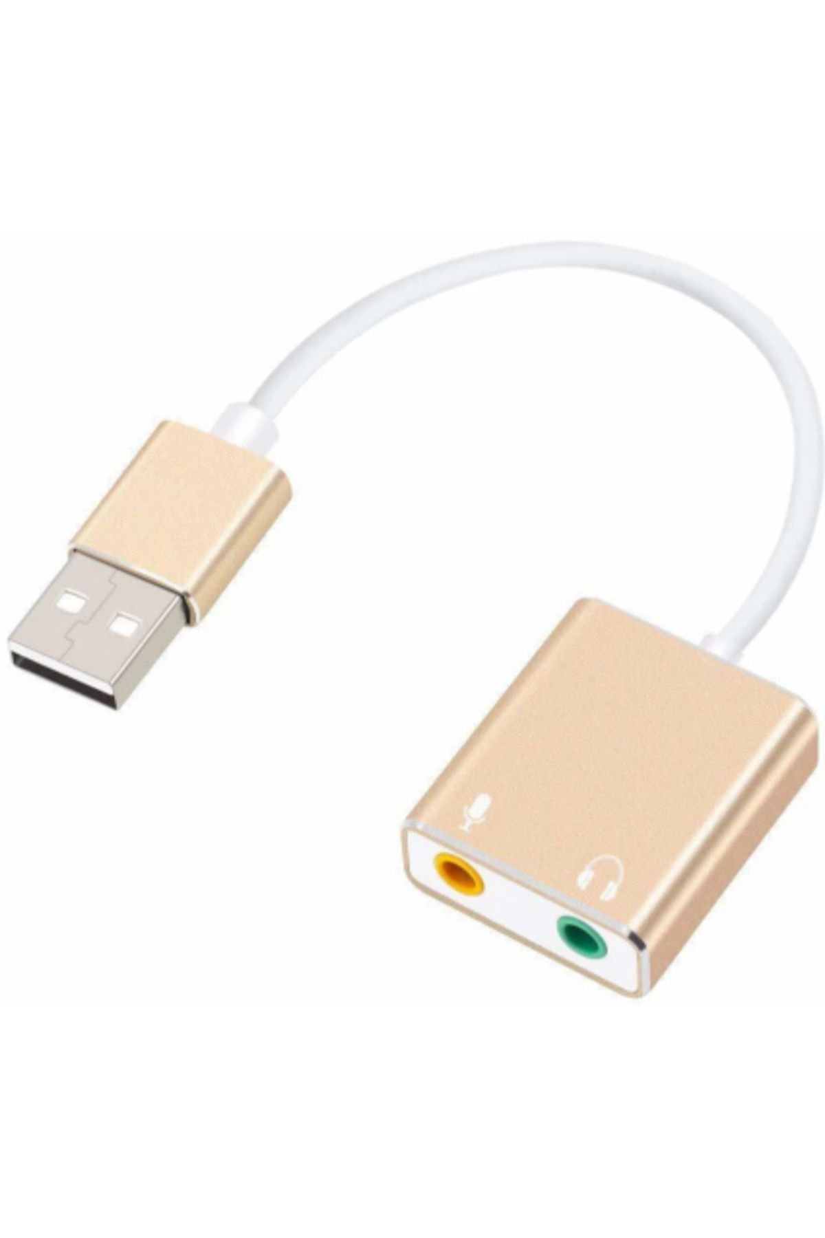 KEEPRO External usb 7.1 ses kartı usb sound card kablolu usb ses kartı hifi magic voice 7.1 ch