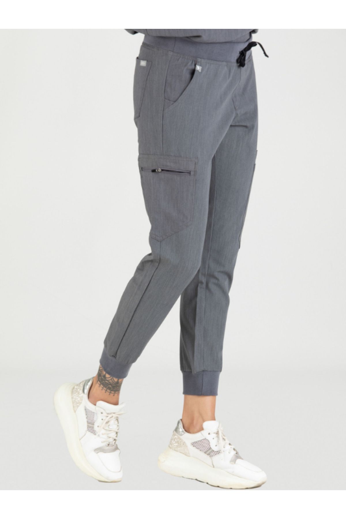 VITA UNIFORM Jogger VITA Scrubs Medikal Forma Kadın Alt Pantolon