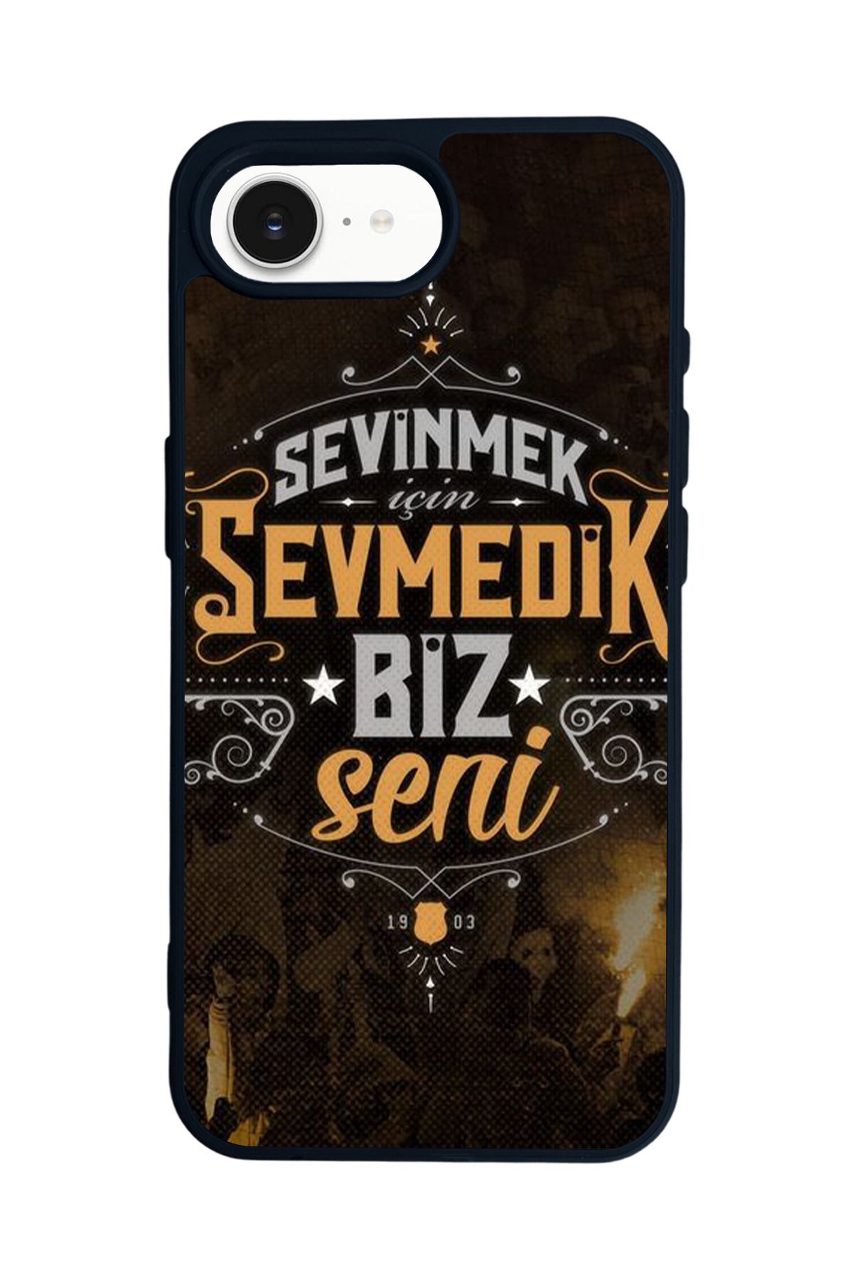 BGAKSESUAR Apple iPhone 16E Siyah Silikon Kılıf Çiziklere ve Darbelere Karşı Koruma