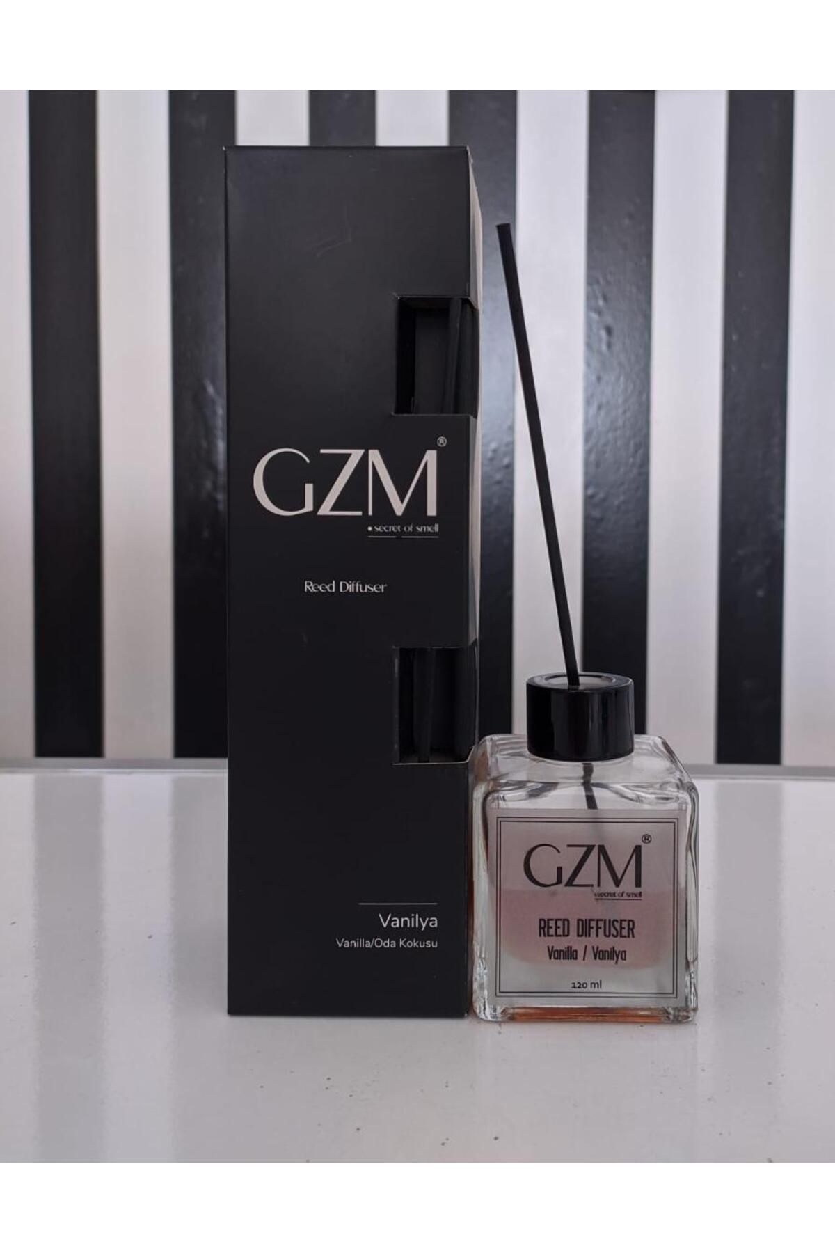 GZM PARFÜM GZM BAMBU ÇUBUKLU ODA KOKUSU