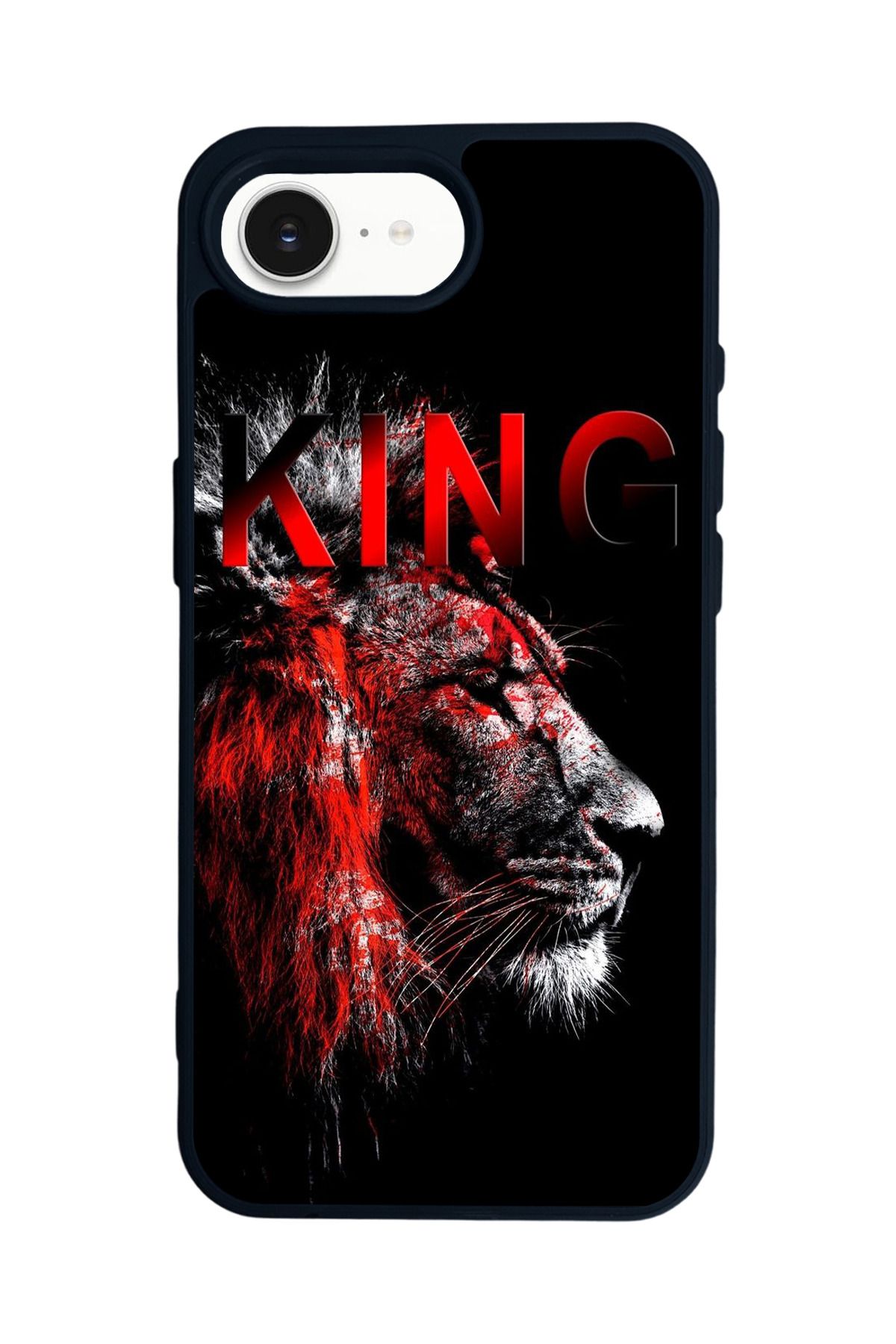 BGAKSESUAR Apple iPhone 16E Siyah Silikon Kılıf Çiziklere ve Darbelere Karşı Koruma