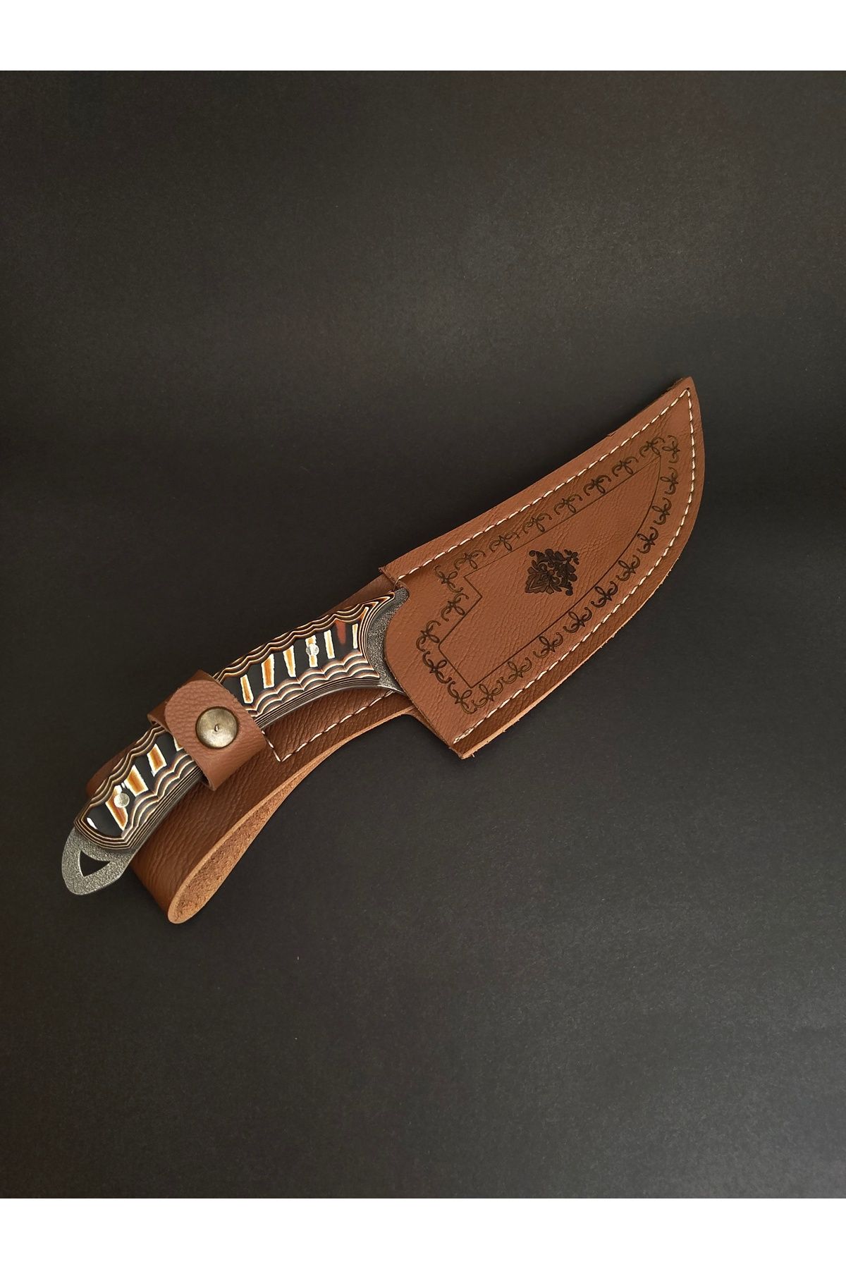 Krc Knife N690 Almazan