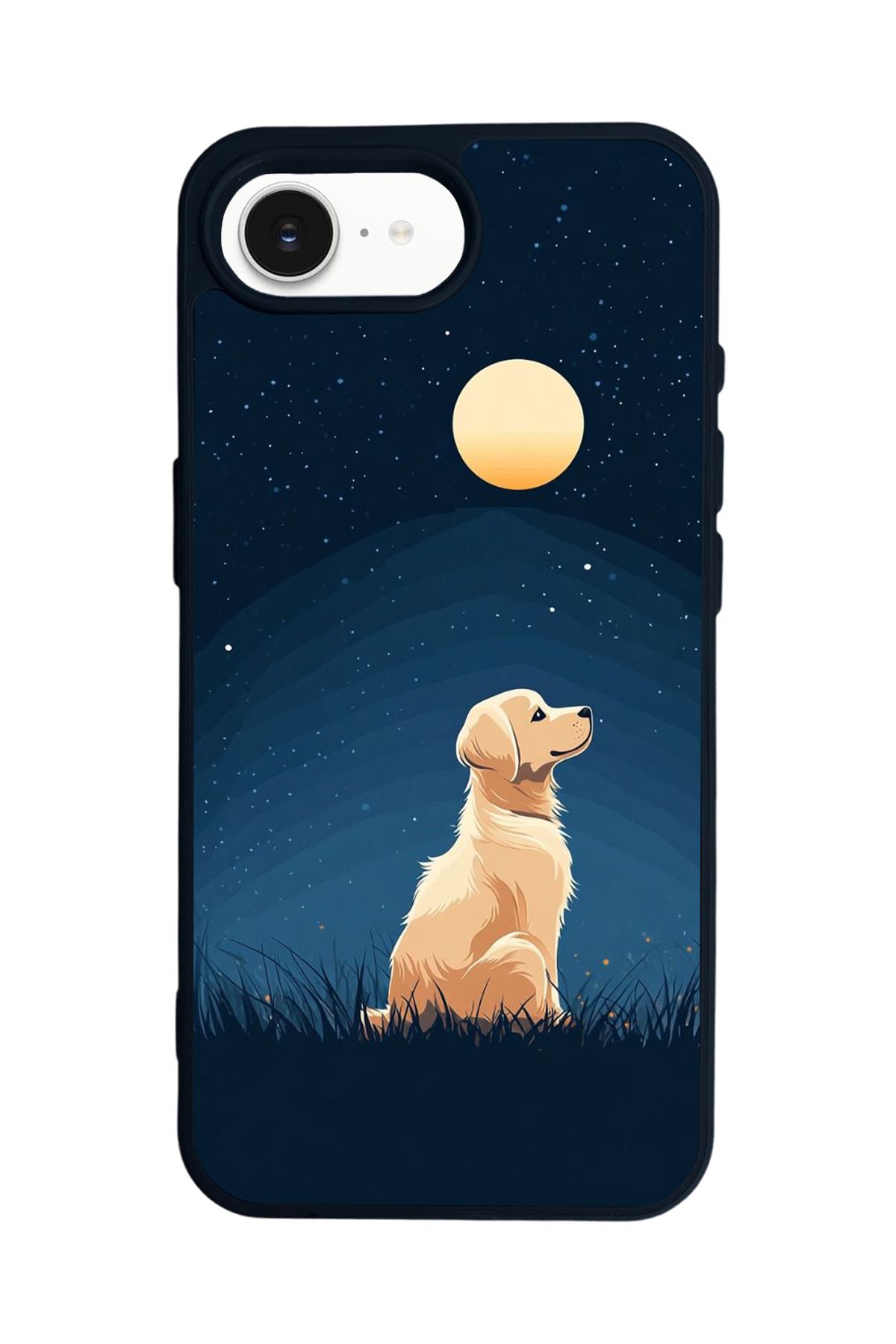 BGAKSESUAR Apple iPhone 16E Siyah Silikon Kılıf Çiziklere ve Darbelere Karşı Koruma