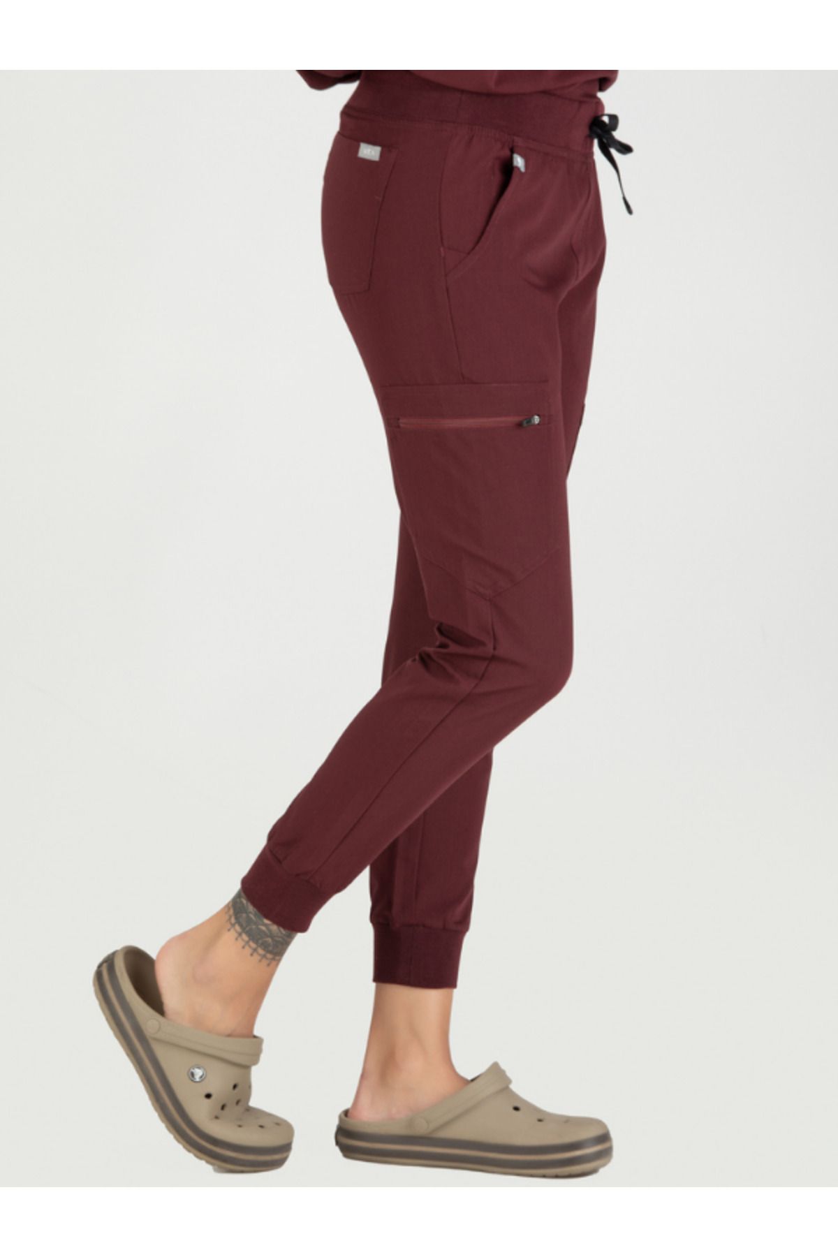 VITA UNIFORM Jogger VITA Scrubs Medikal Forma Kadın Alt Pantolon
