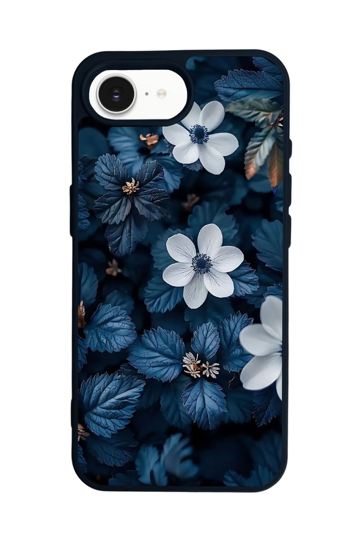 BGAKSESUAR Apple iPhone 16E Siyah Silikon Kılıf Çiziklere ve Darbelere Karşı Koruma