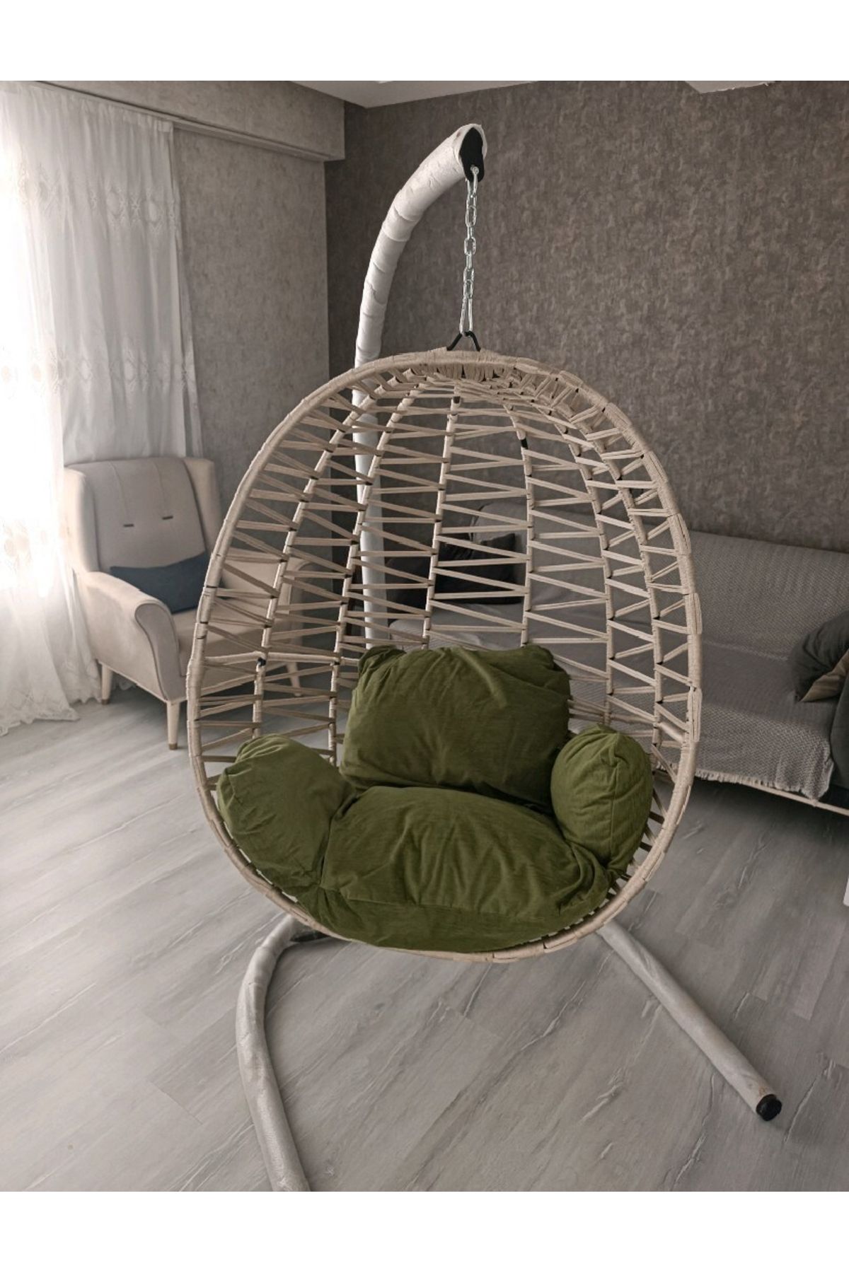 ABAGROUP Tek kişilik salıncak