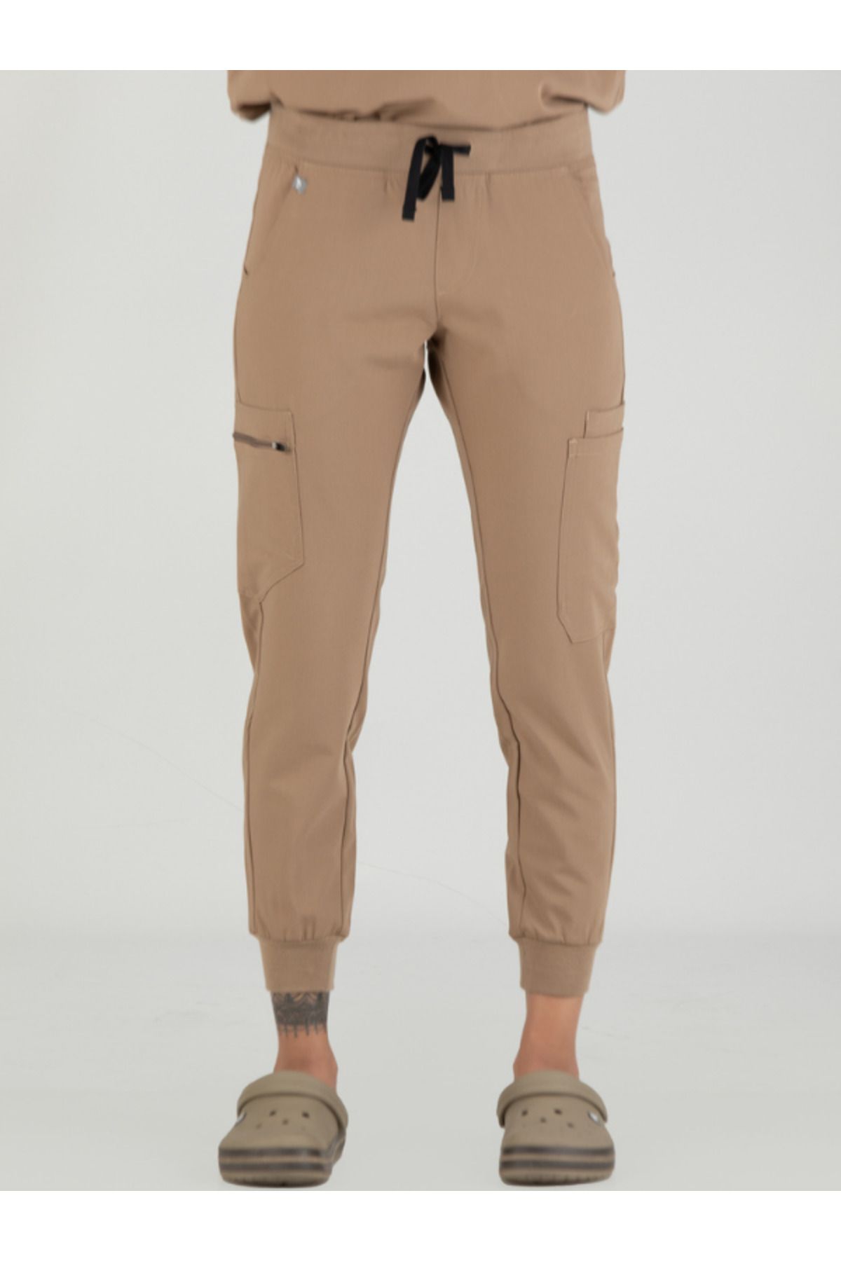 VITA UNIFORM Jogger VITA Scrubs Medikal Forma Kadın Alt Pantolon