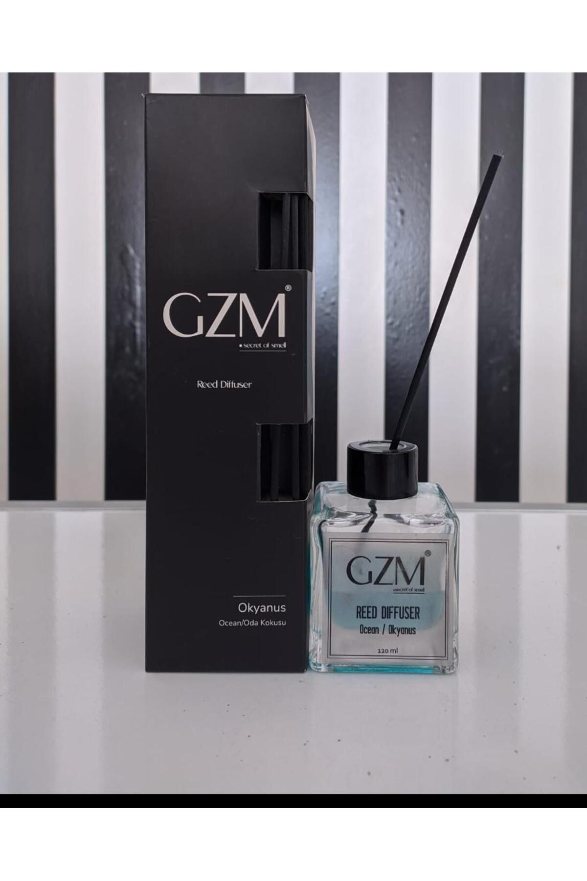 GZM PARFÜM GZM BAMBU ÇUBUKLU ODA KOKUSU