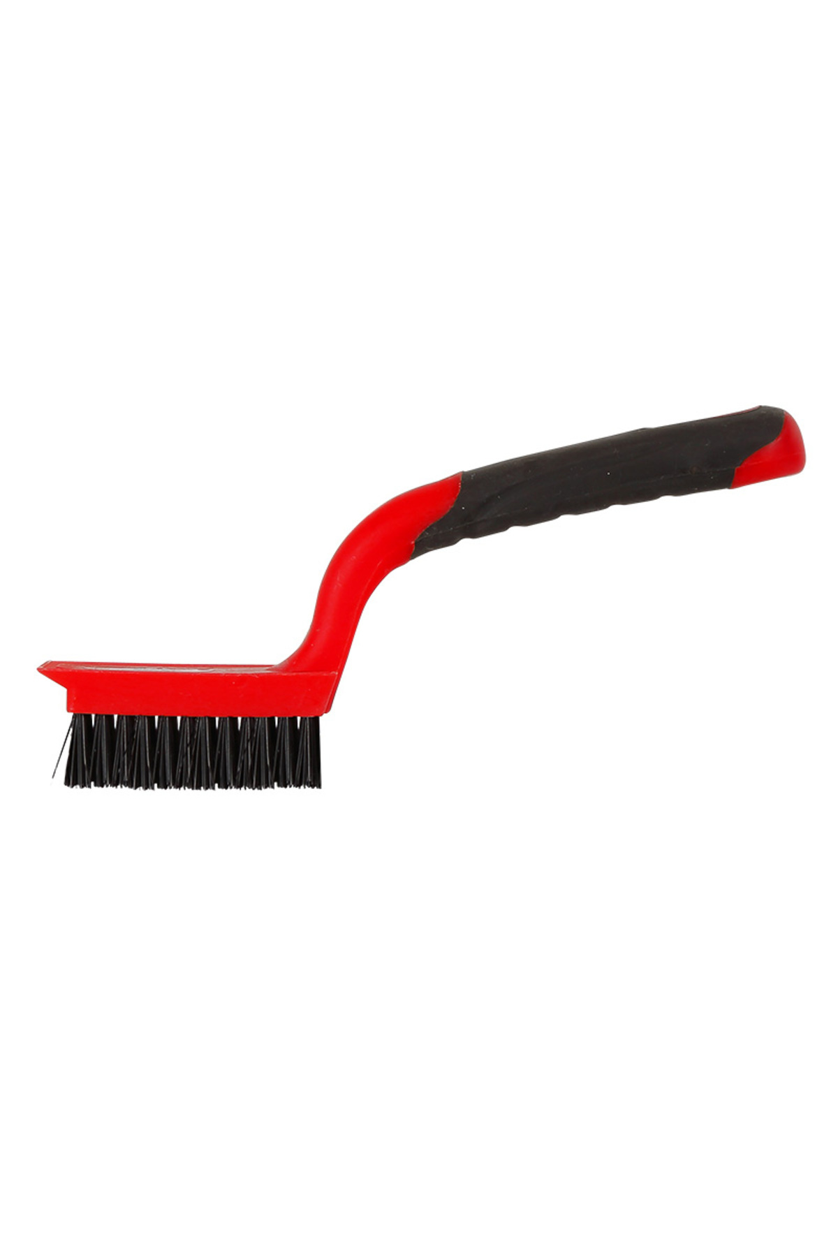 PROLINE Perie Curatare Cu Fire Plastic 5x11 Randuri - 180mm - One Size