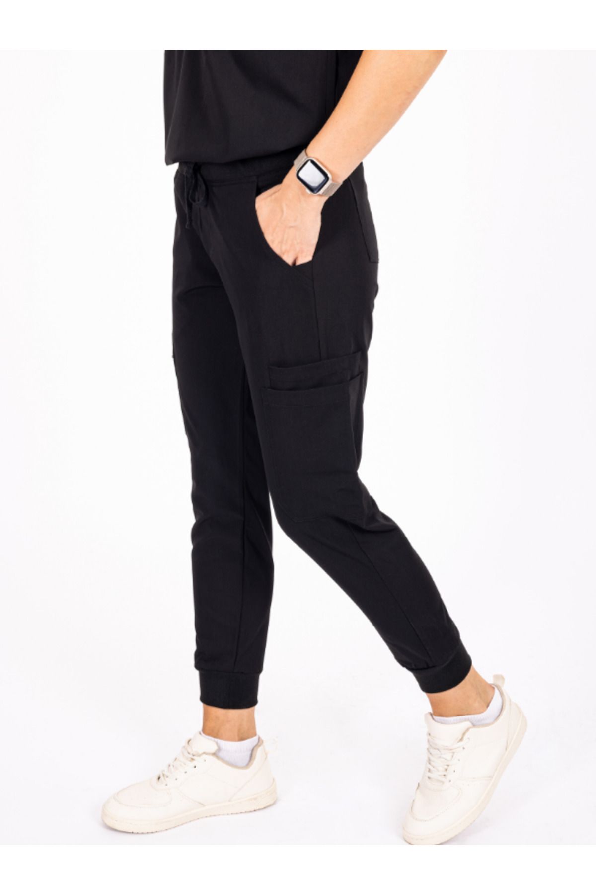 VITA UNIFORM Jogger VITA Scrubs Medikal Forma Kadın Alt Pantolon