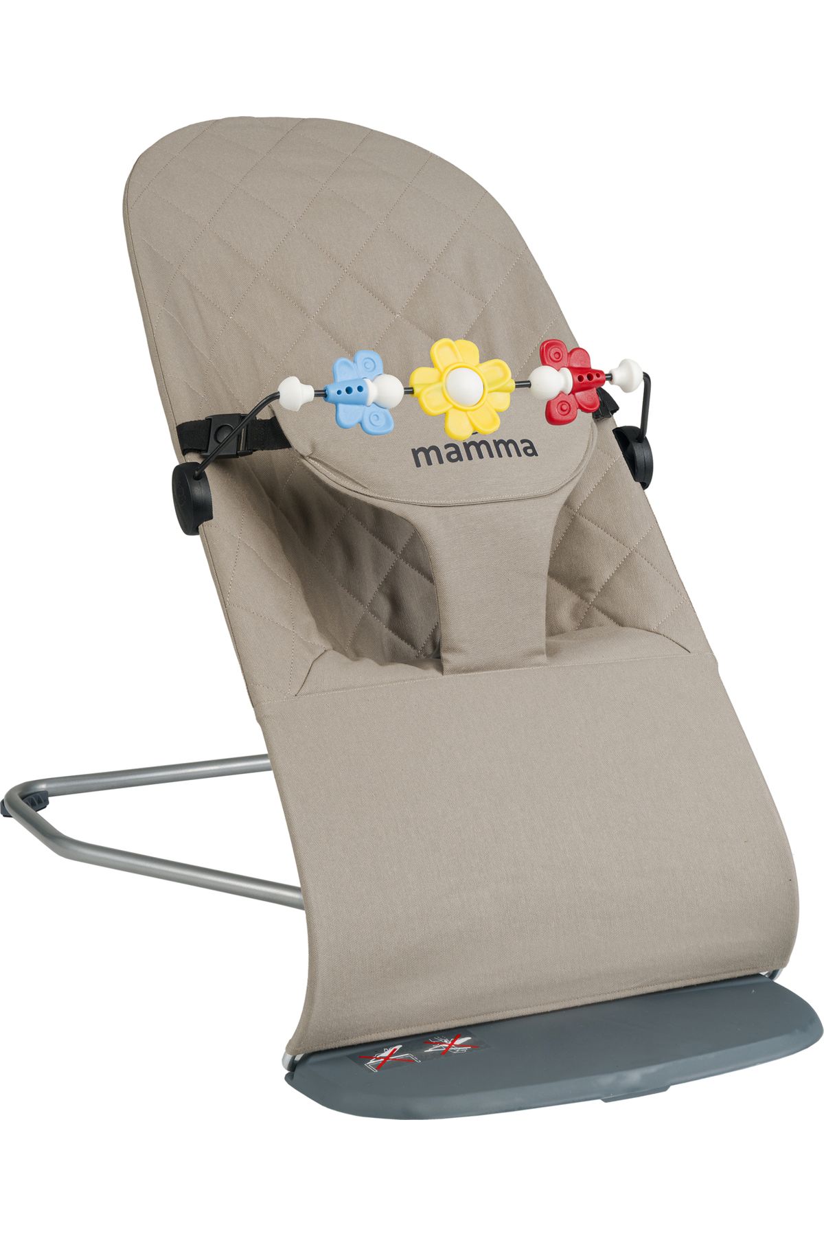 Lentini Mamma Premium Cotton Ana Kucağı + Oyuncak Aparatı Ve Seyahat Çantası