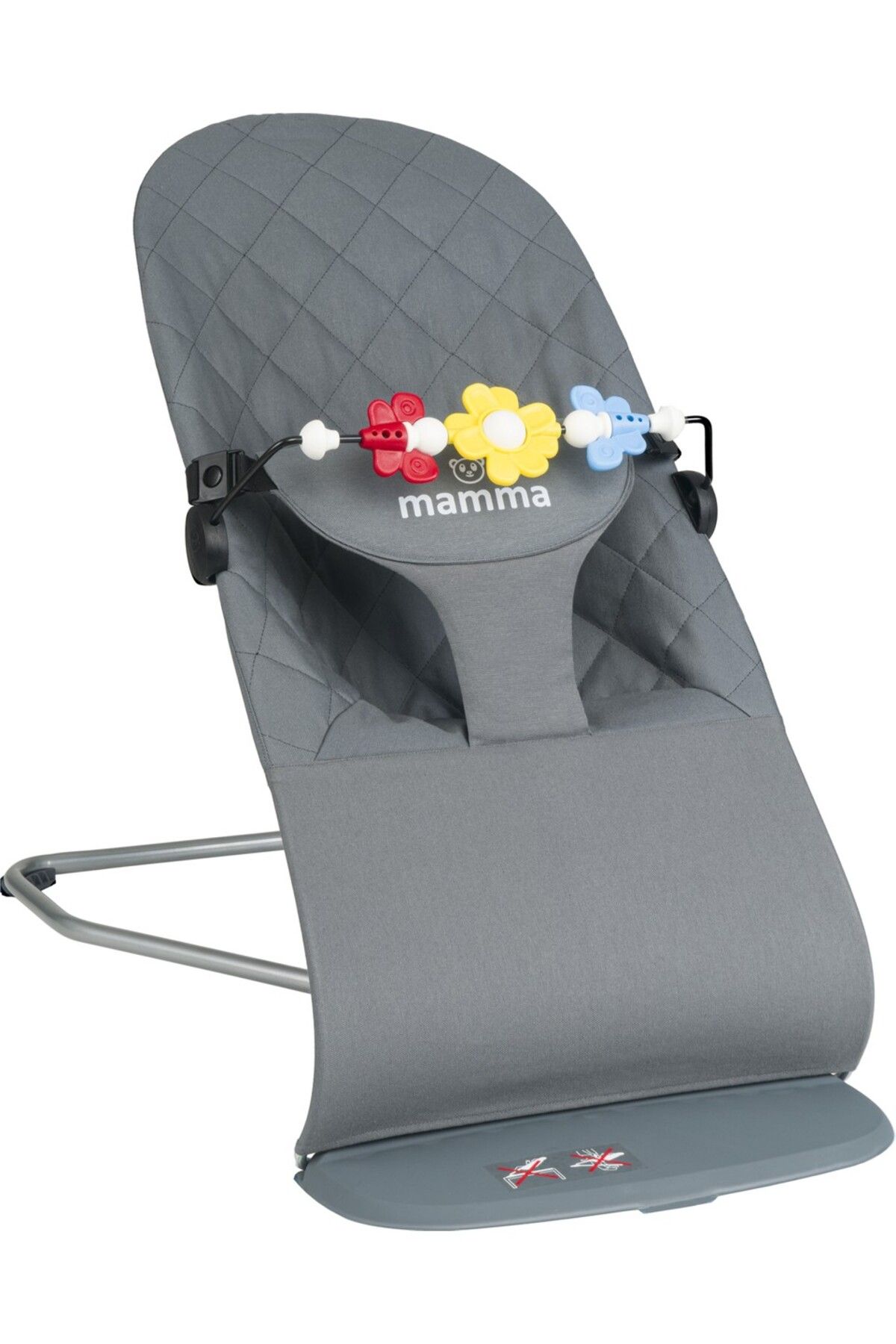 Lentini Mamma Premium Cotton Ana Kucağı + Oyuncak Aparatı Ve Seyahat Çantası