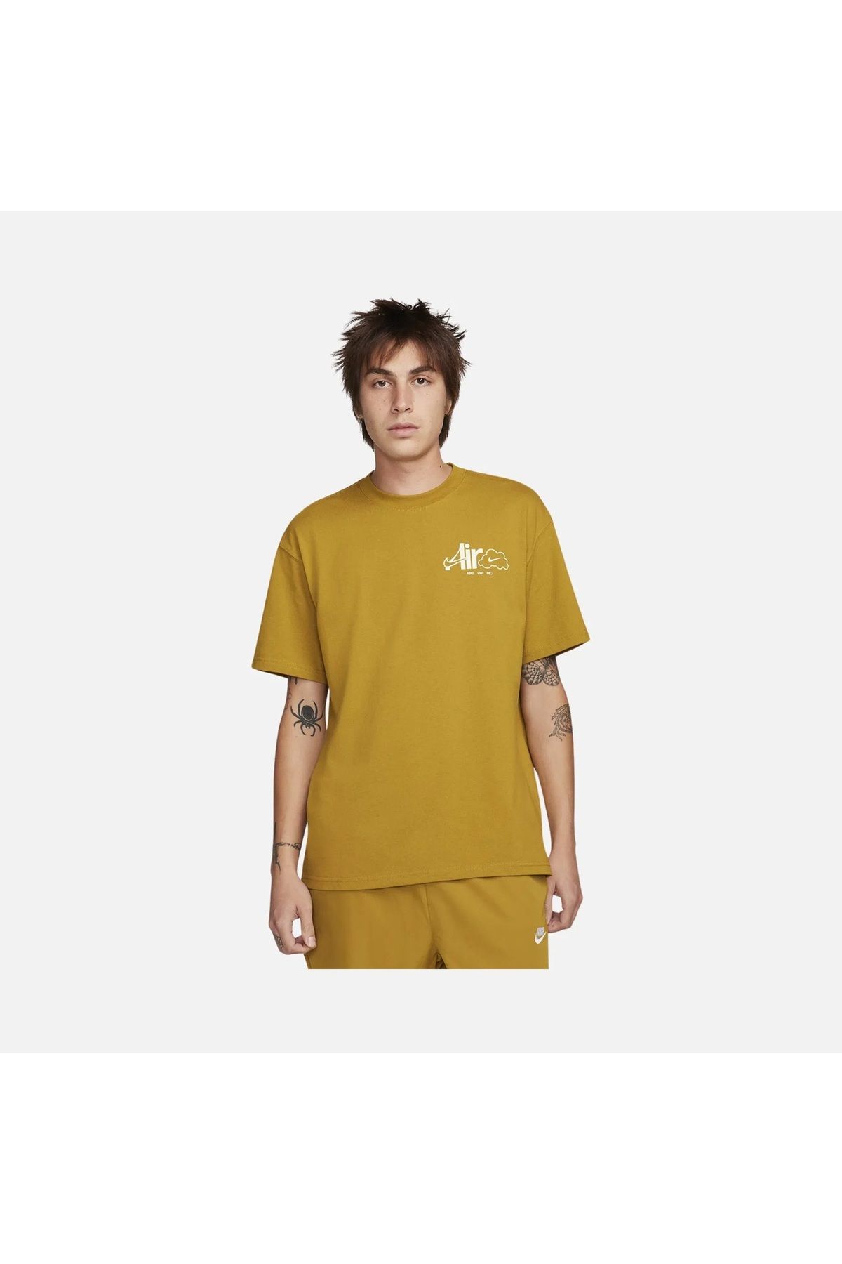 Nike Sportswear Max90 Oc Pack 2 Short-Sleeve Erkek Tişört-FJ1085-716