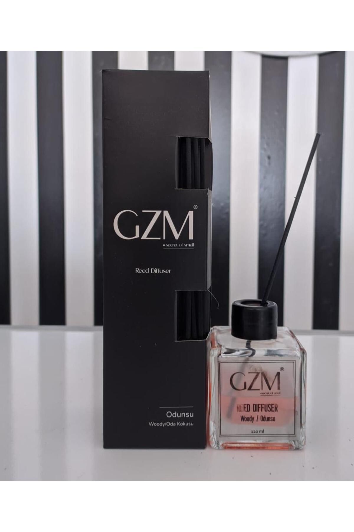 GZM PARFÜM GZM BAMBU ÇUBUKLU ODA KOKUSU