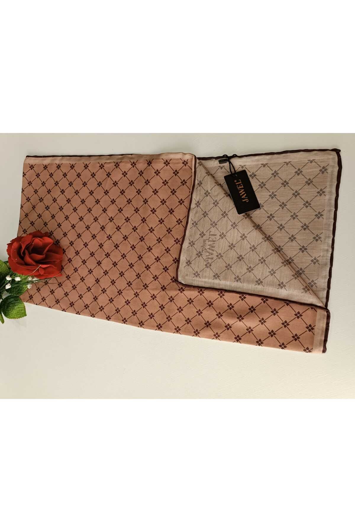 YSGL MODA JAWEL DİJİTAL POLYESTER EŞARP