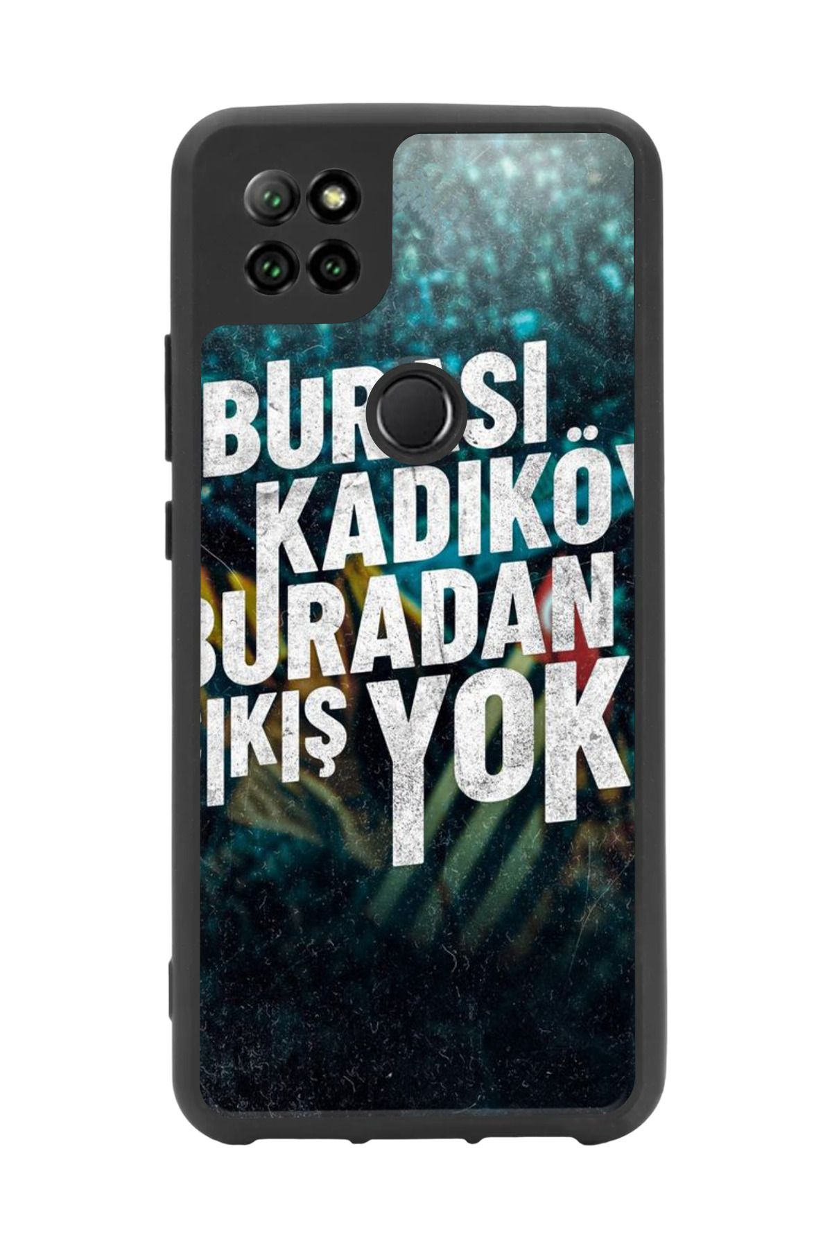CASPER Via E30 Siyah Silikon Kılıf Çiziklere ve Darbelere Karşı Koruma