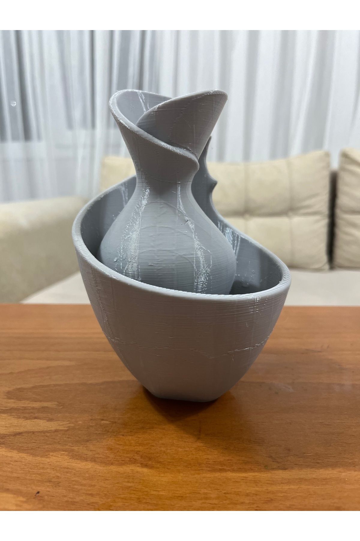 TIGEA Accessories 3d BASKI TIGEA TARZ VAZO