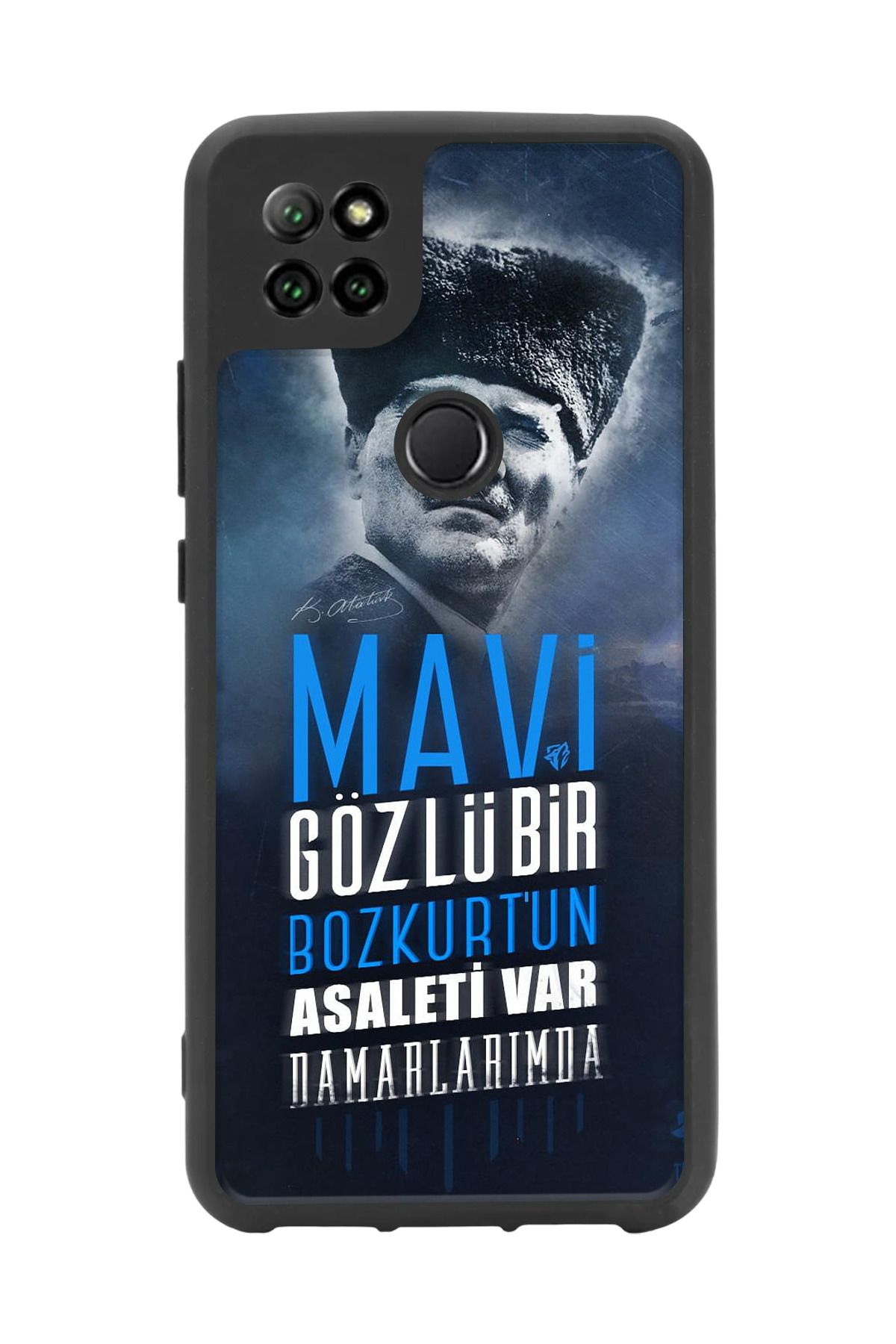 CASPER Via E30 Siyah Silikon Kılıf Çiziklere ve Darbelere Karşı Koruma