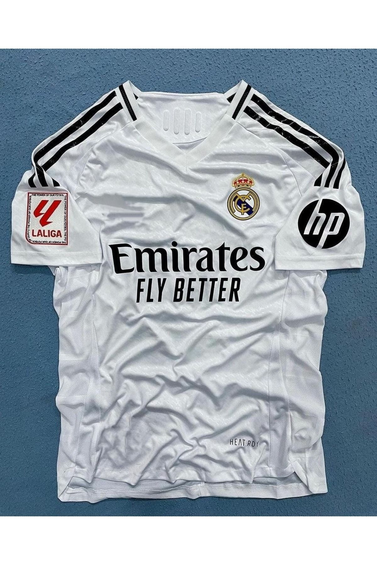 feriköy R.Madrid 2024-25 İsimsiz İç Saha Forması