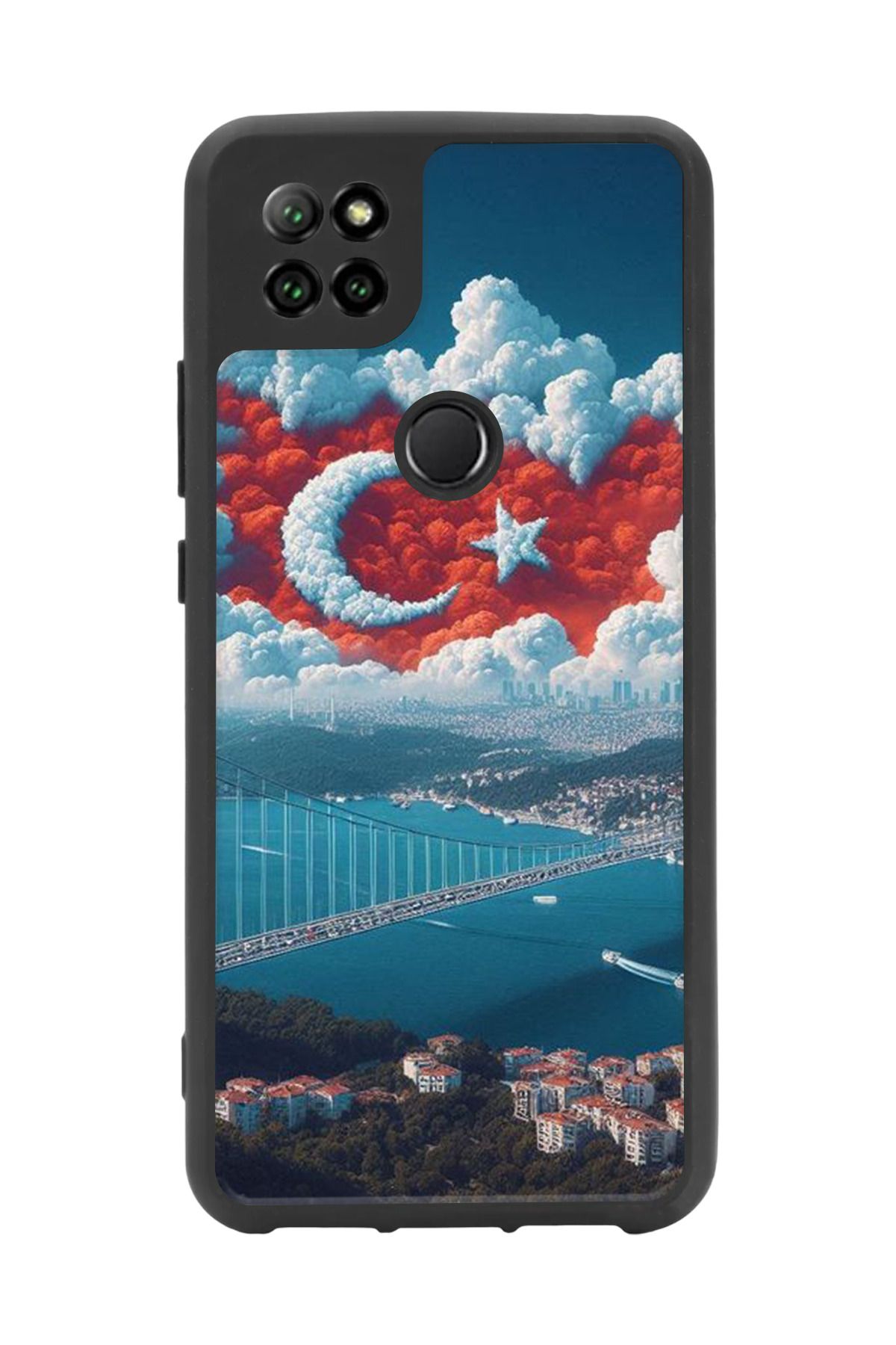 CASPER Via E30 Siyah Silikon Kılıf Çiziklere ve Darbelere Karşı Koruma