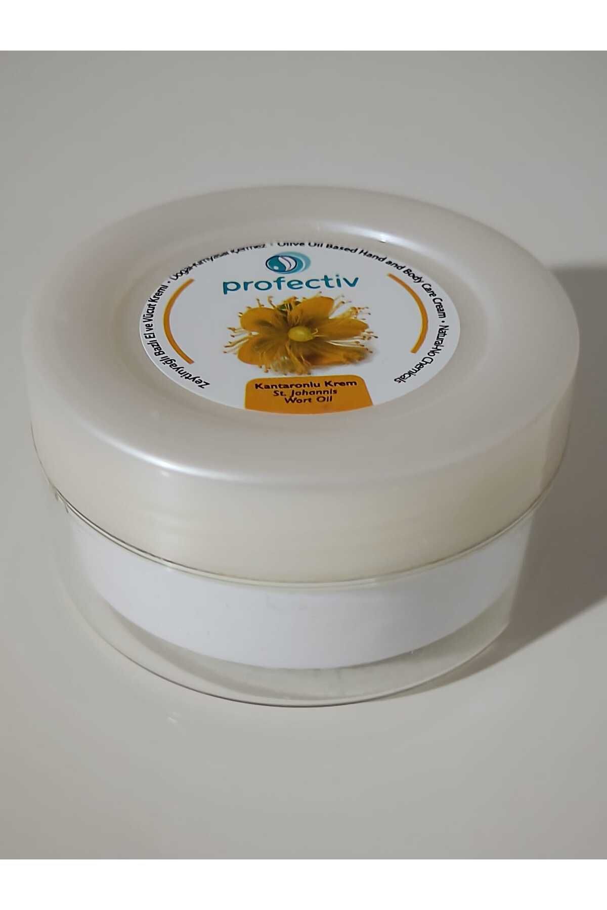 profectiv Kantaronlu Krem/St.JohannisWort Oil Cream (,,yara,pişik,mantar karşıtı)
