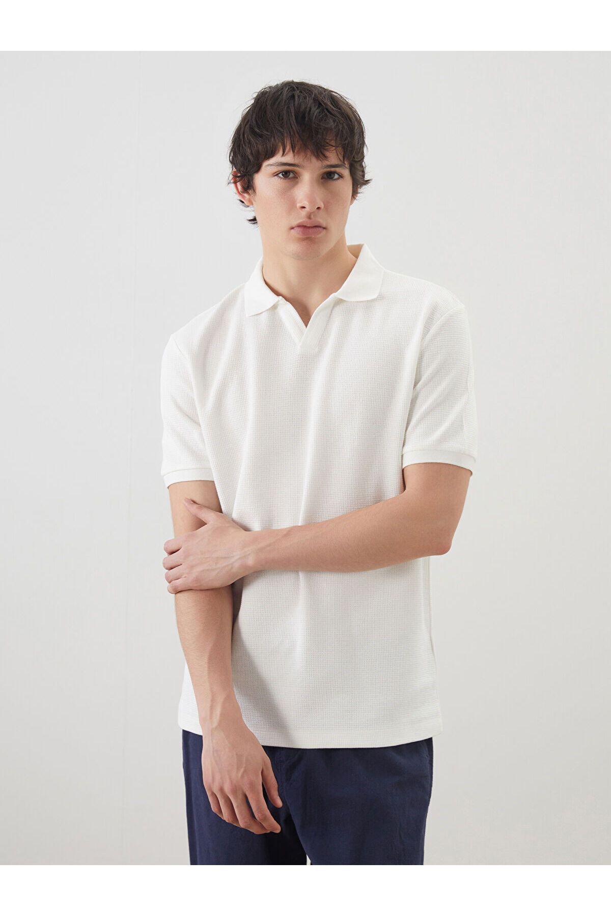LC Waikiki Polo Yaka Erkek Tişört