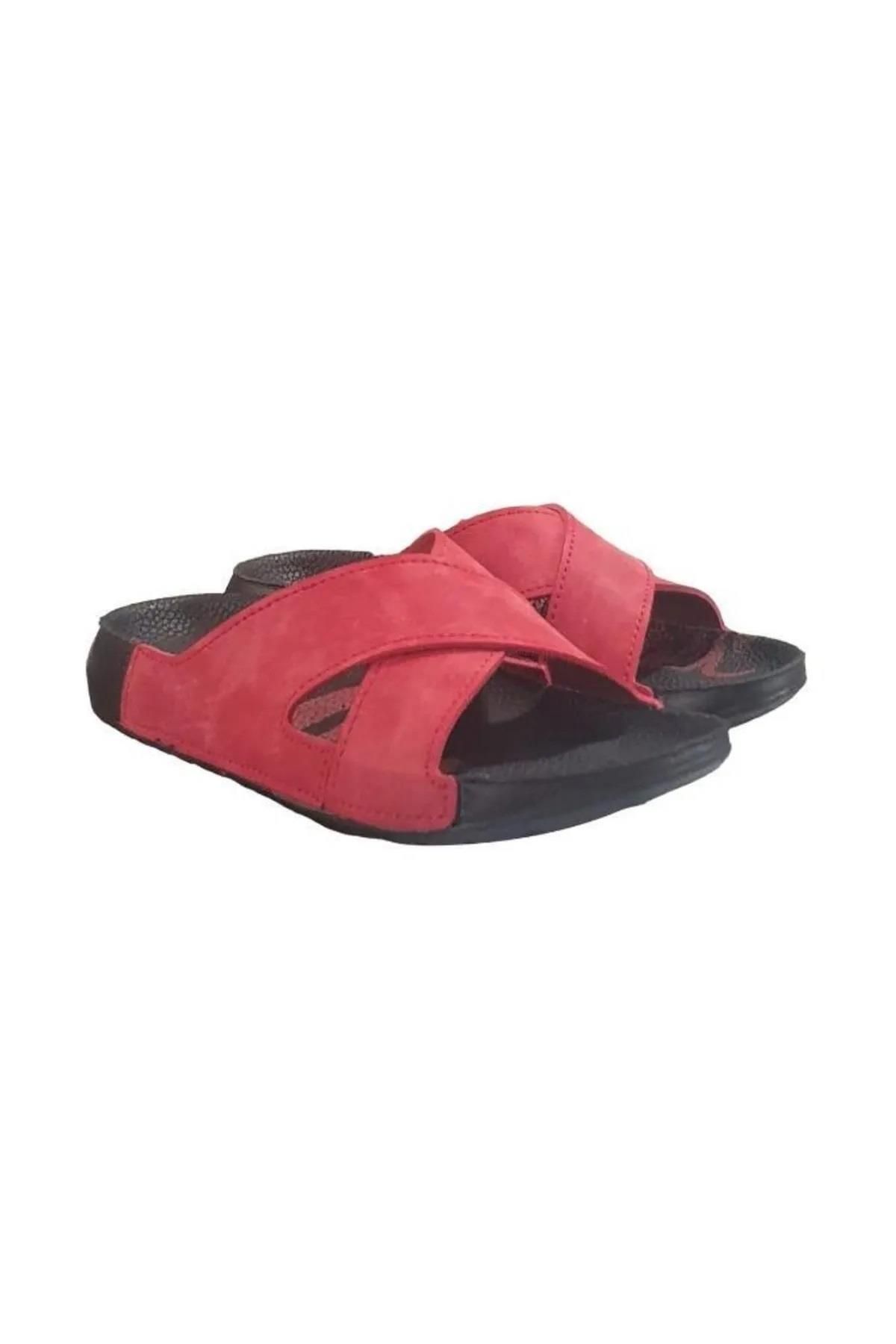 Lee Cooper Orthopedix 2014 Çapraz Bantlı Suya Dayanıklı Suya Dayanıklı Unisex Terlik