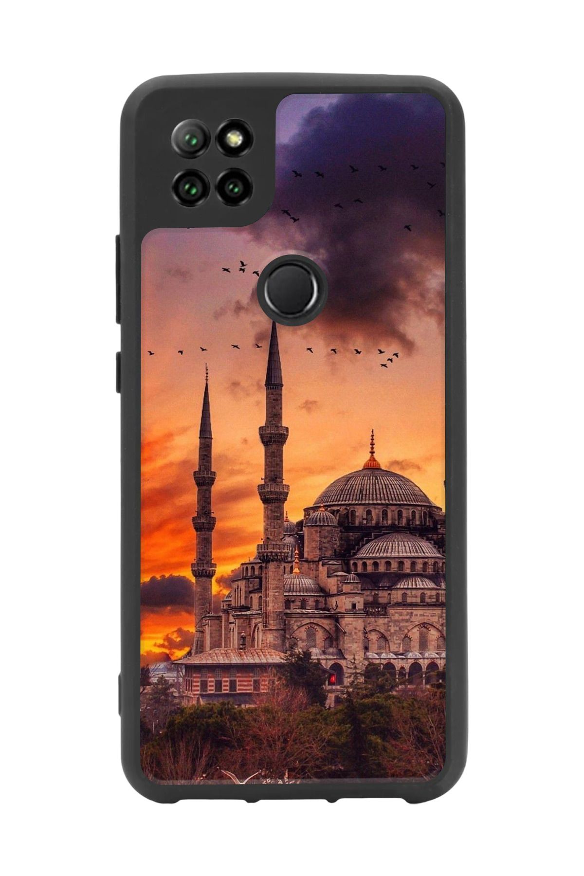 CASPER Via E30 Siyah Silikon Kılıf Çiziklere ve Darbelere Karşı Koruma