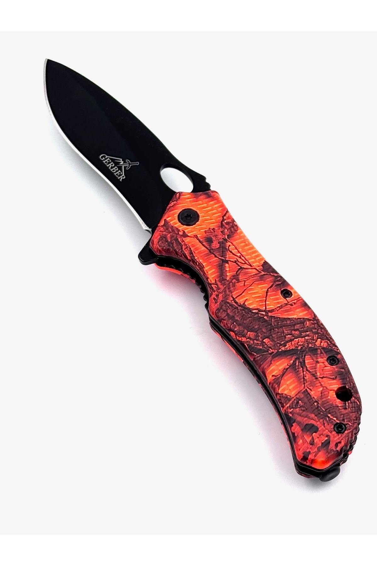 Nokta Outdoor KAMP OUTDOOR GERBER ÇAKI 21 CM MAGNEZYUM ÇUBUKLU