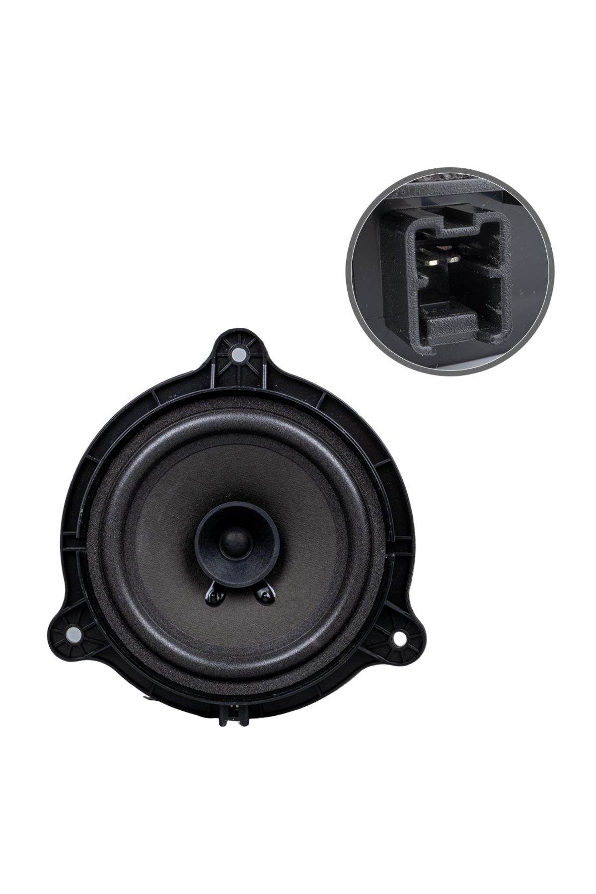 feifei Mv-650 6 16 Cm 4 Ohm Max 120 Watt Nissan Araçlar İçin Tekli Oto Hoparlör