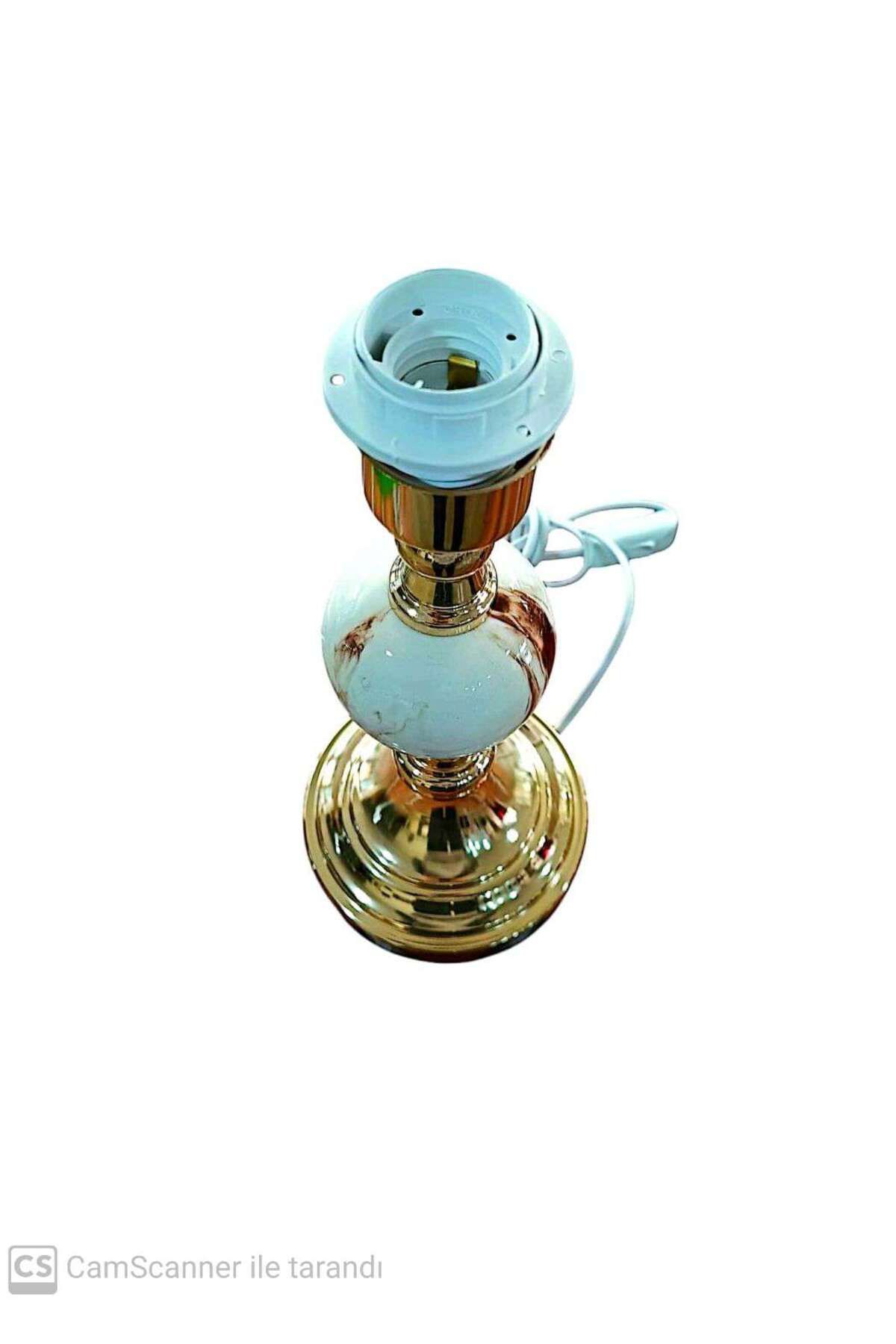 AHCETECH AYSUDA RUSTİK ABAJUR ALTLIK