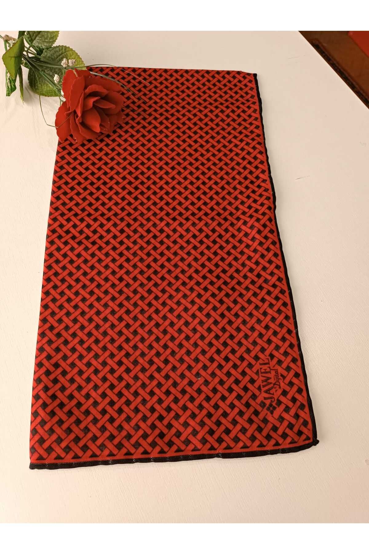 YSGL MODA JAWEL DİJİTAL POLYESTER EŞARP