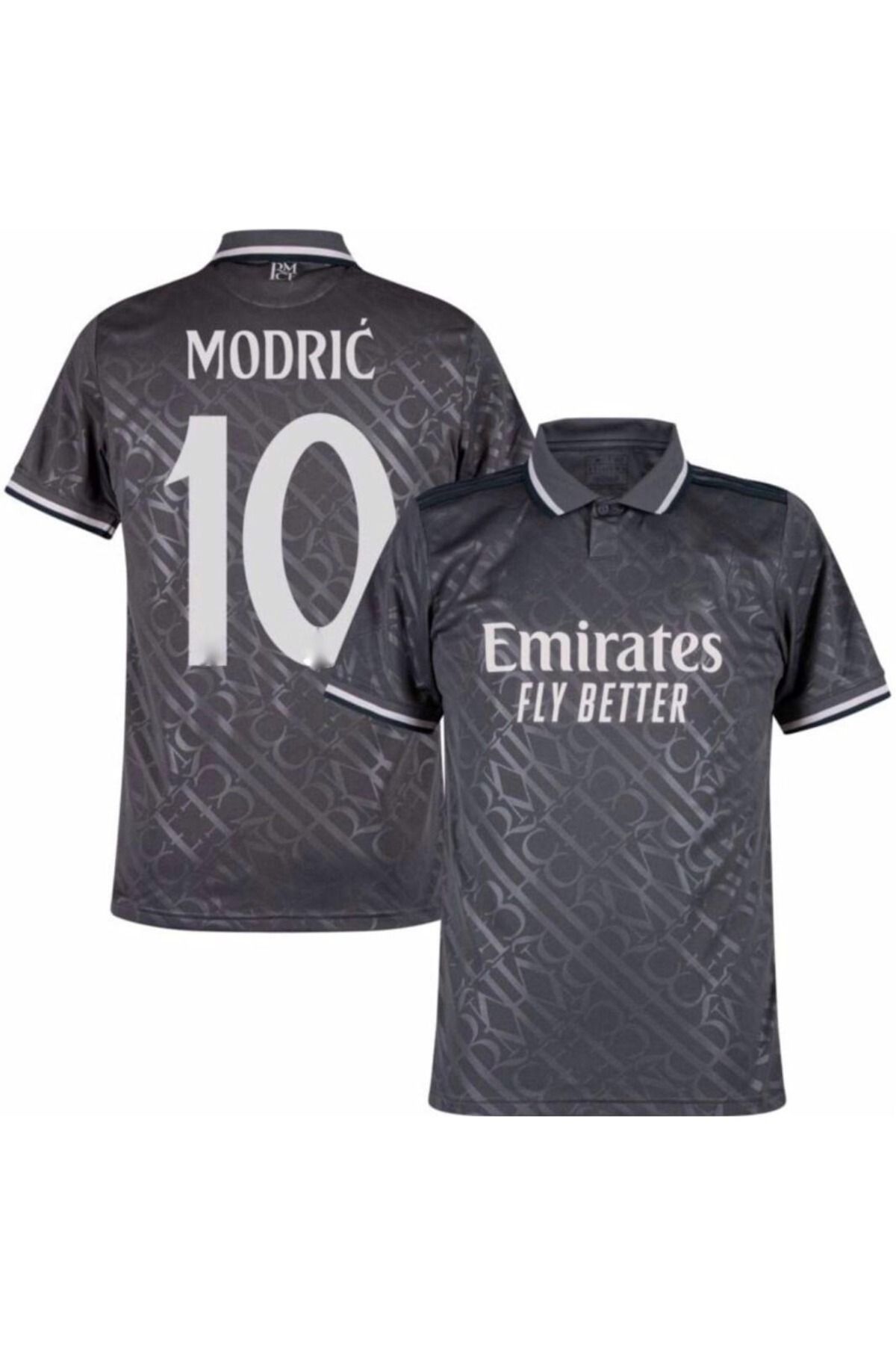 feriköy R.Madrid 2024-25 Luka Modric Alternatif Forması