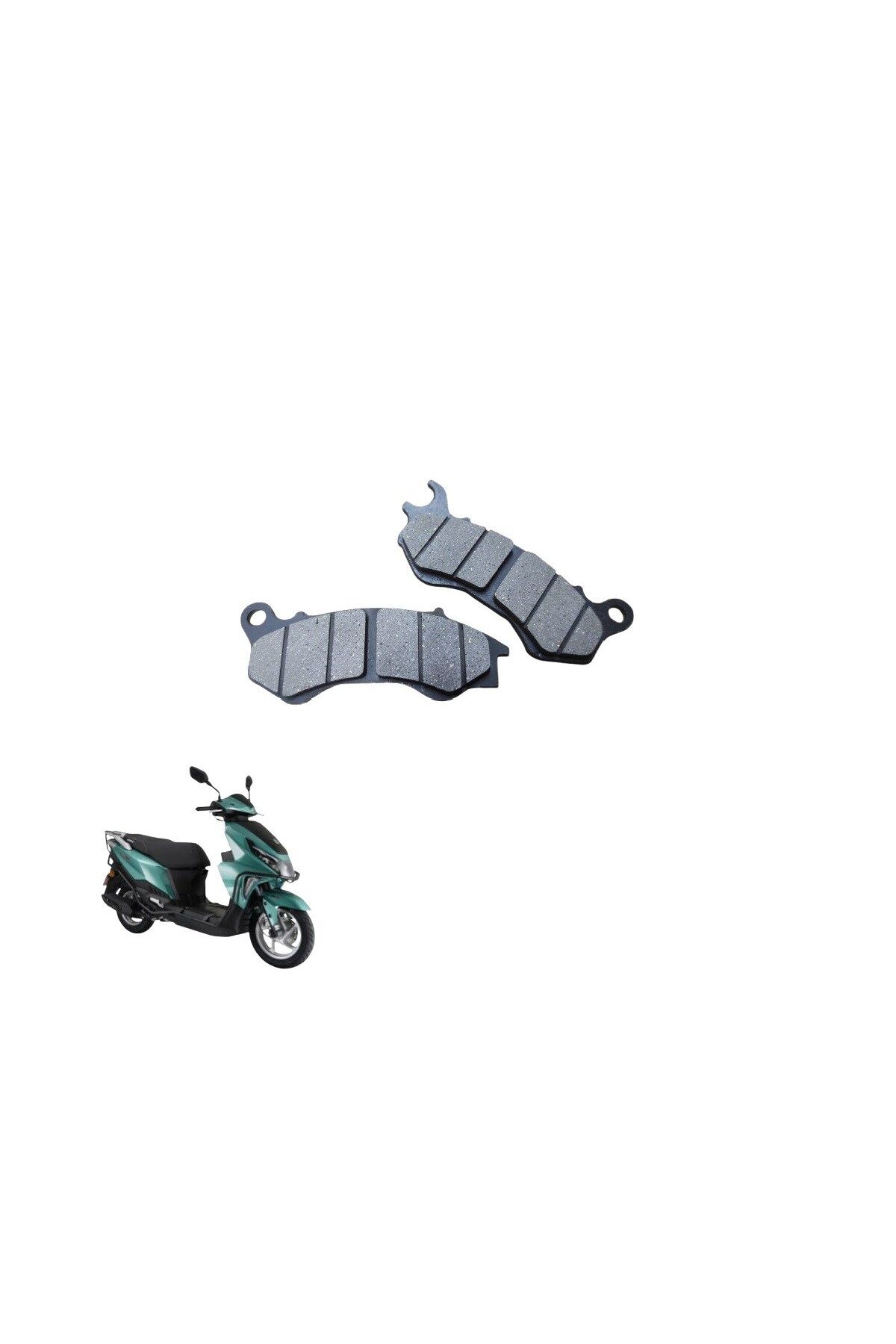 ÖZERDEM Arora CRV 125 Ön Fren Balatası Takım