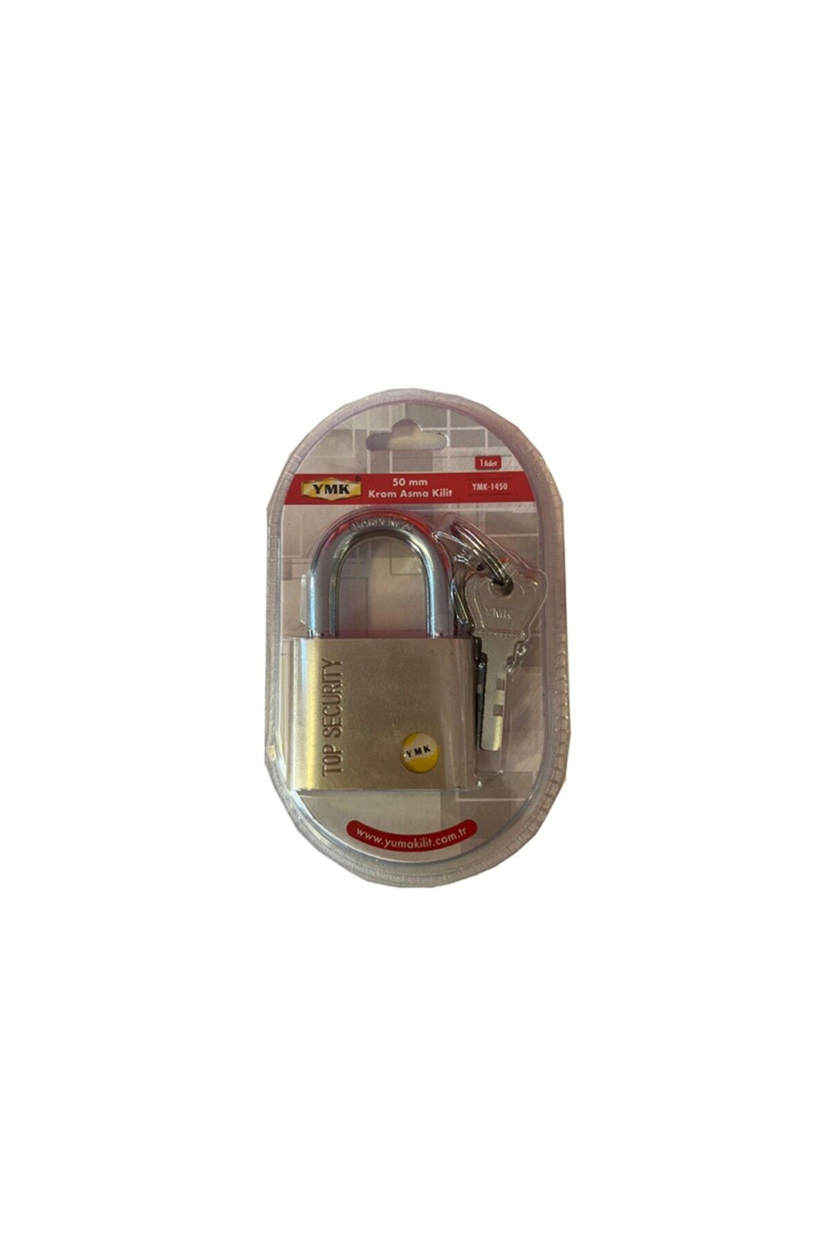 feifei Ymk Krom Asma Kilit 50Mm