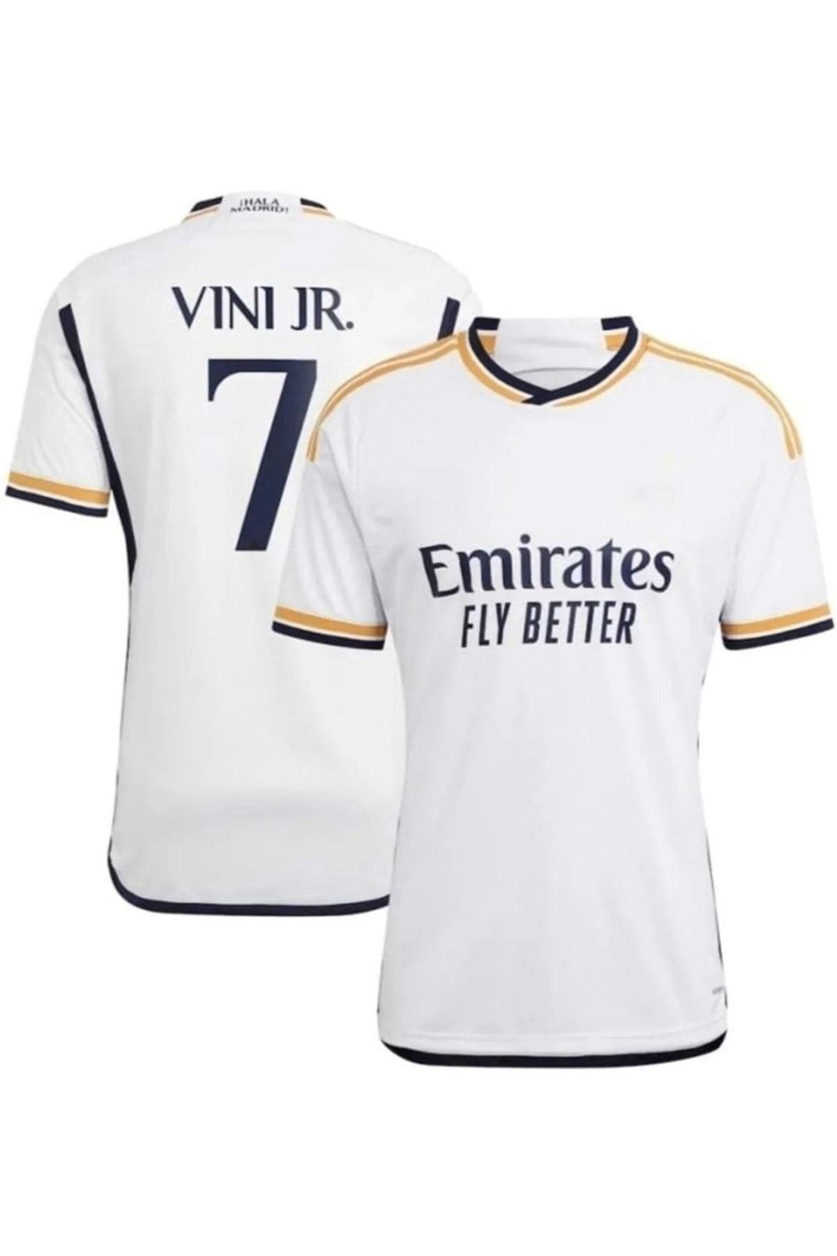 feriköy R.Madrid 2023-24 Vini Jr. İç Saha Forması
