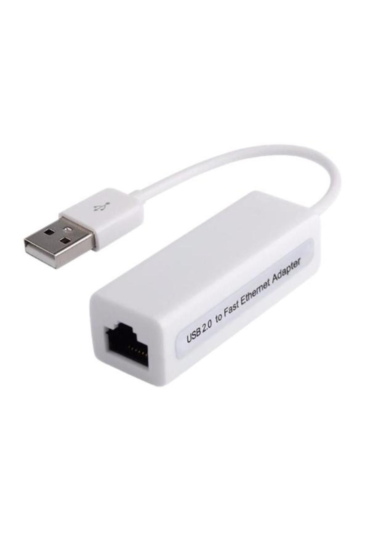 Roses Store Powermaster Kablolu Usb To Ethernet Çevirici Pm-2501