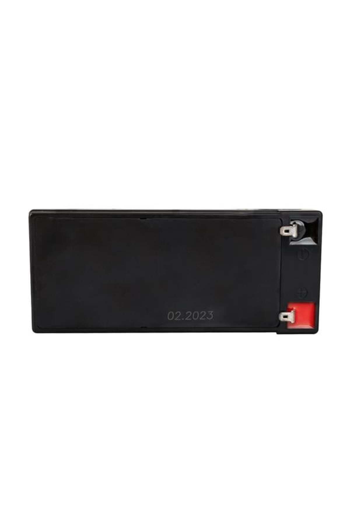 estevia Eo127.0 12 Volt 7 Amper Kuru Akü Yeni!!!