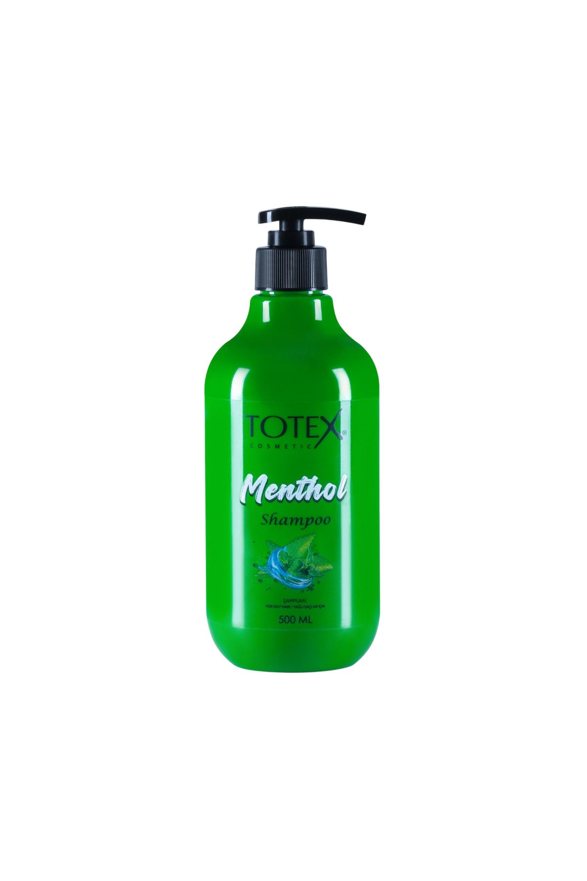 TOTEX Şampuan Menthol 500 ml