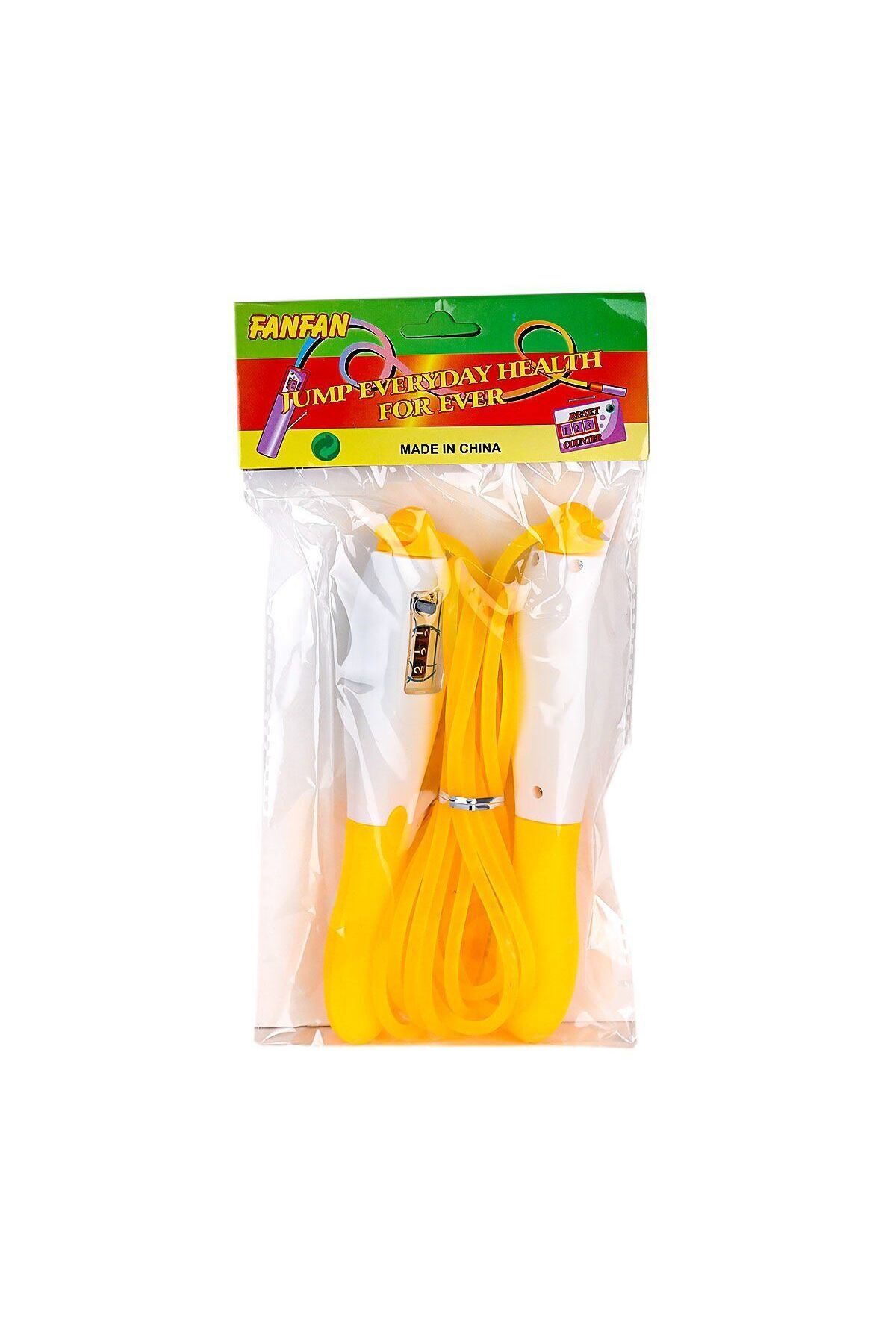 ÇEŞİT SEPETİM Erkek Çocuk Oyuncak 25841-7 POŞ SAYAÇLI ATLAMA İPİ - Stokta Olan Renk Gönderilir Kız Çocuk Eğitici O