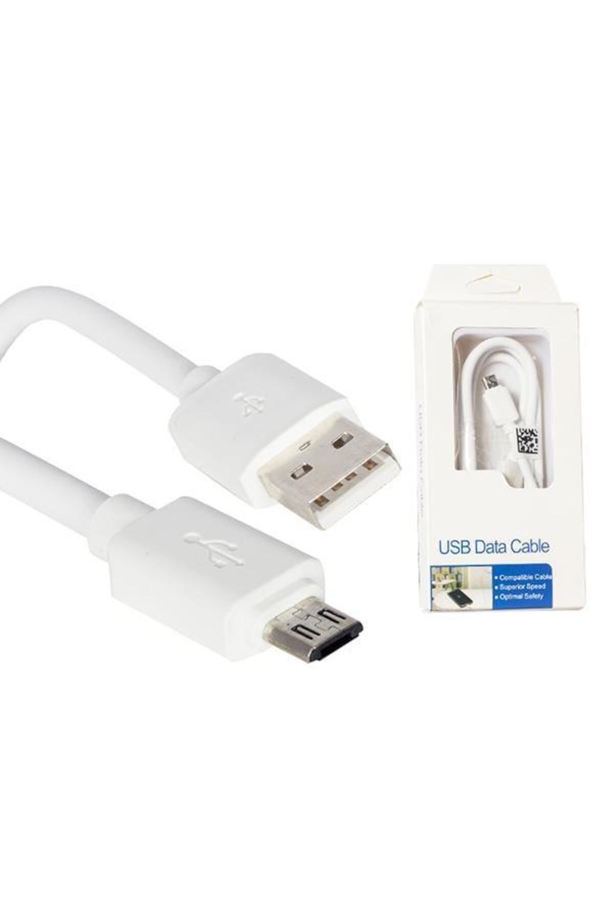 Pazarcan Powermaster Micro Usb Samsung Şarj Ve Data Kablosu Kutulu