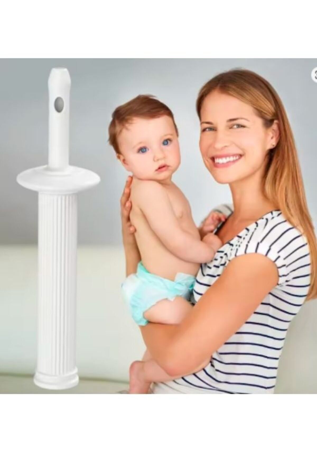 Bebek Gaz Çıkarıcı