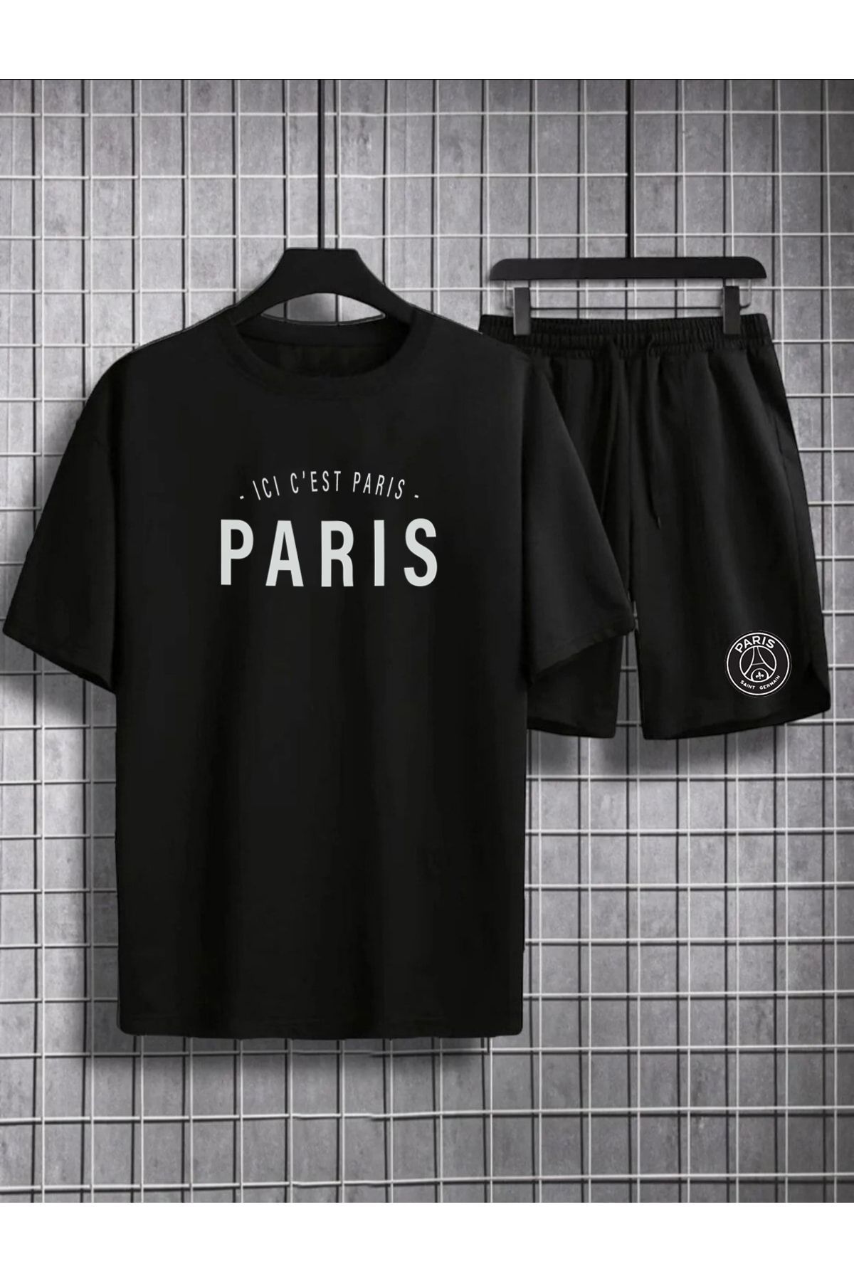 viperkombin PSG Paris Takım Tişört ve Şort Kombin