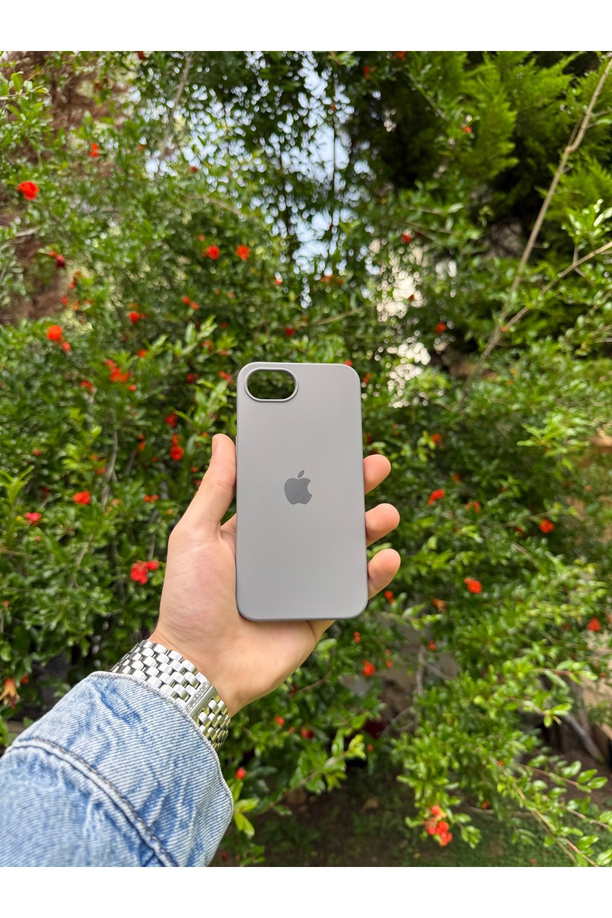 Thelioncase Apple iPhone 16 E Lansman Uyumlu İçi Kadife Silikon Kılıf