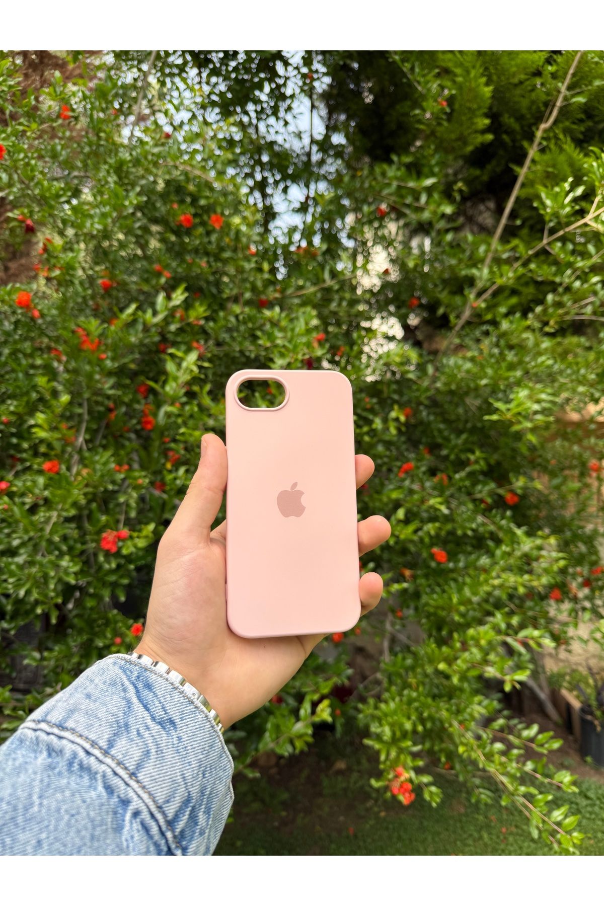 Thelioncase Apple iPhone 16 E Lansman Uyumlu İçi Kadife Silikon Kılıf